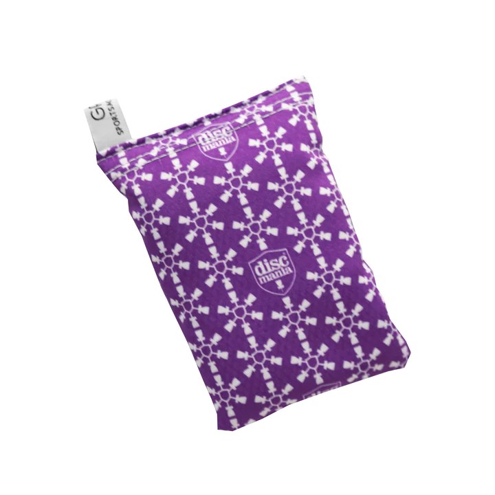 575484 Discmania Mosaic Pattern Sportsack - Purple