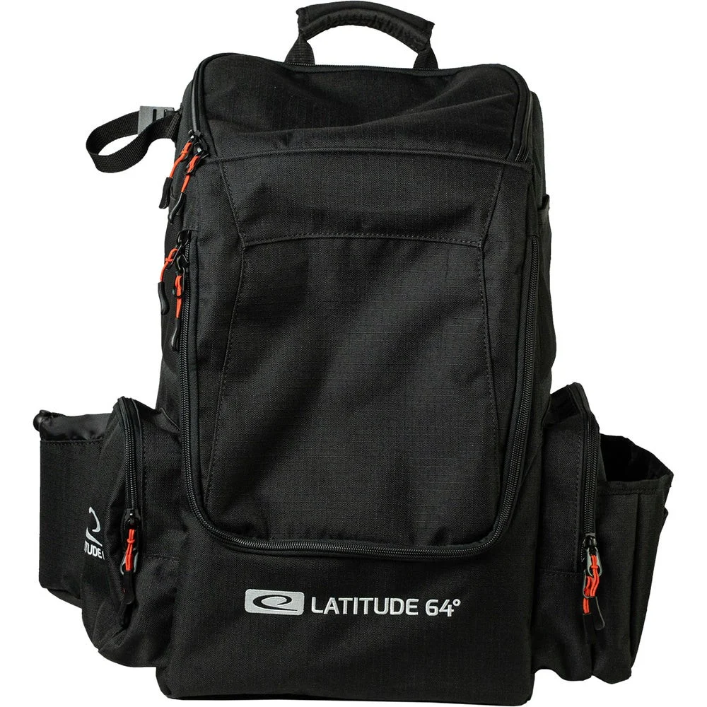 575850 Latitude 64 Core Pro E3 Backpack - Black, 18+Discs