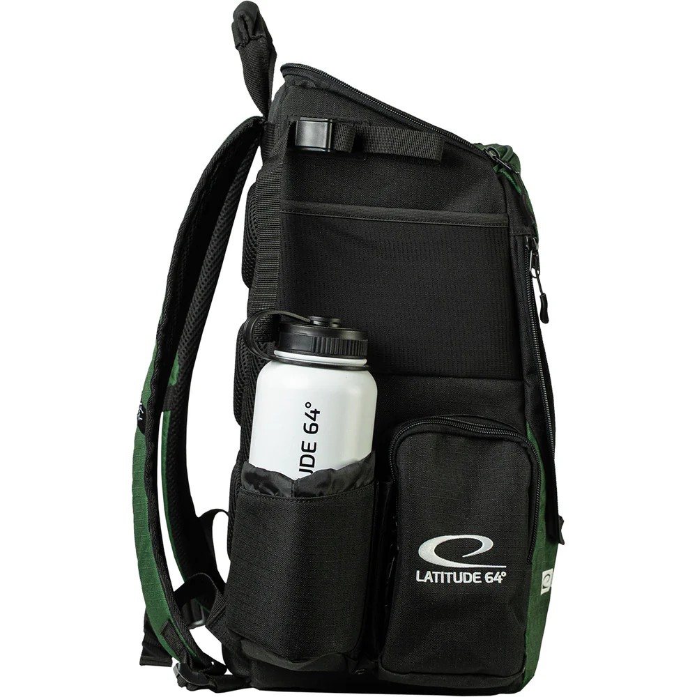 Latitude 64 Core Pro E3 Backpack, Isaac Robinson - Image 4