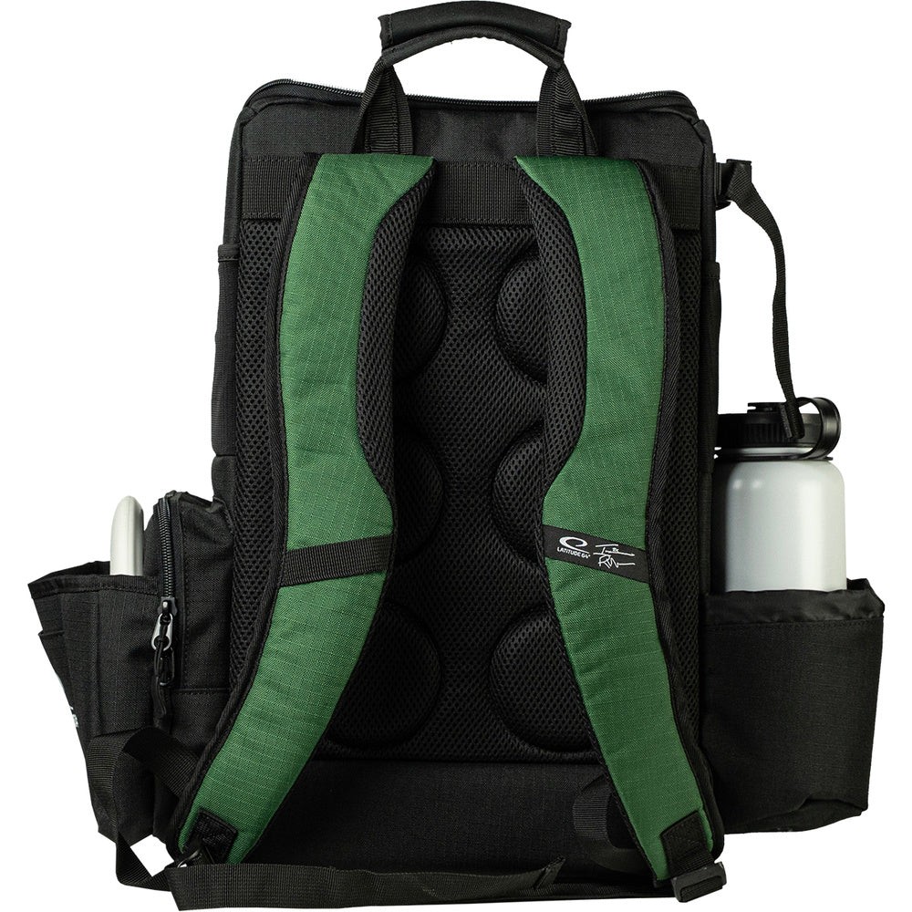 Latitude 64 Core Pro E3 Backpack, Isaac Robinson - Image 5