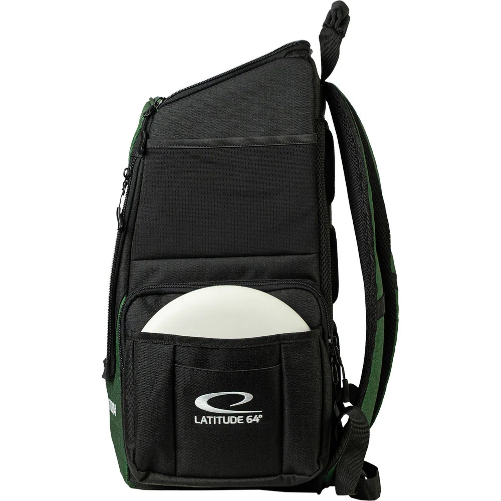 Latitude 64 Core Pro E3 Backpack, Isaac Robinson - Image 3