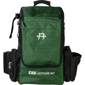 Latitude 64 Core Pro E3 Backpack, Isaac Robinson