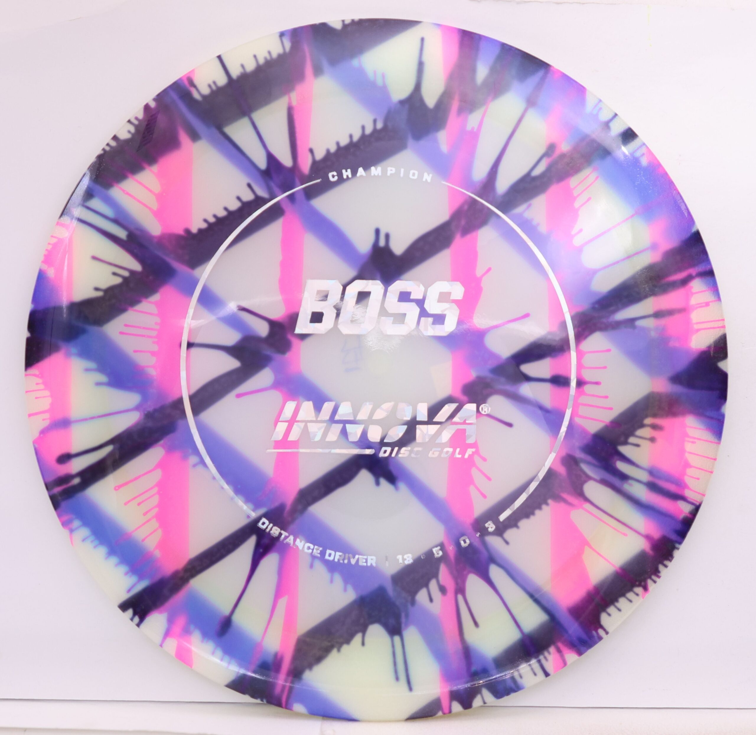 Tie-Dye Champion Boss - Image 2