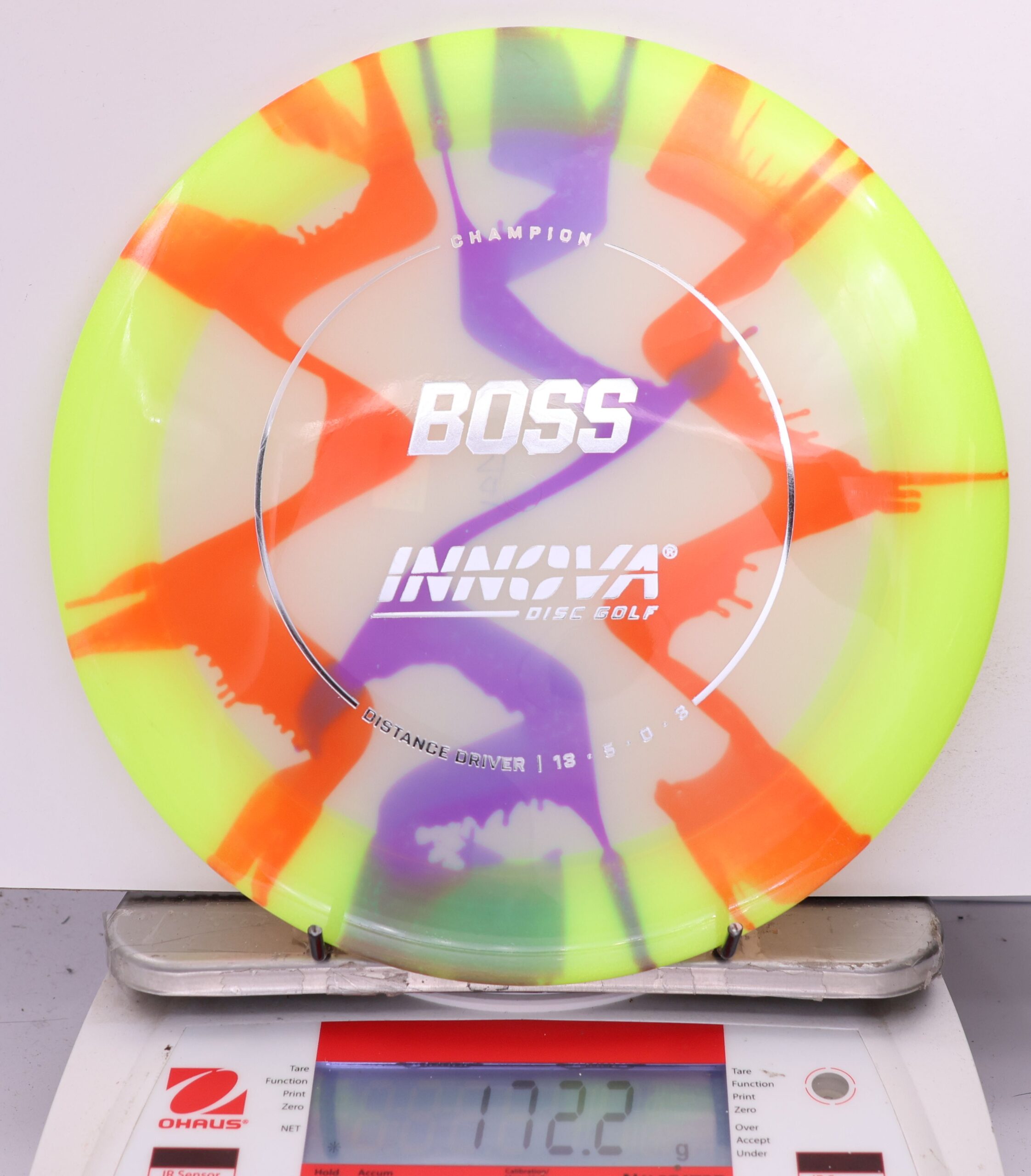 575877 Tie-Dye Champion Boss - #225 Tie-Dye, 172