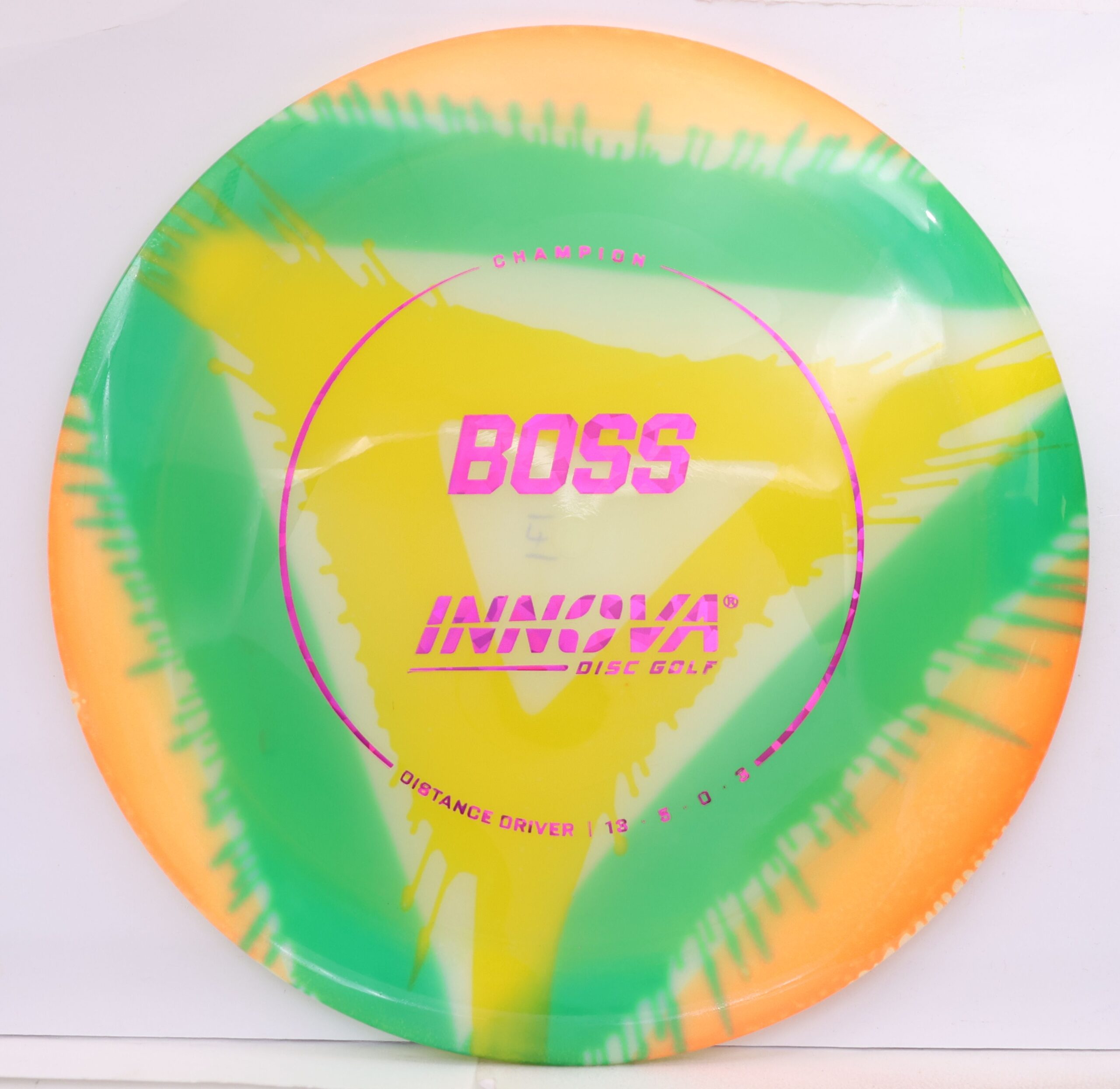 Tie-Dye Champion Boss - Image 3