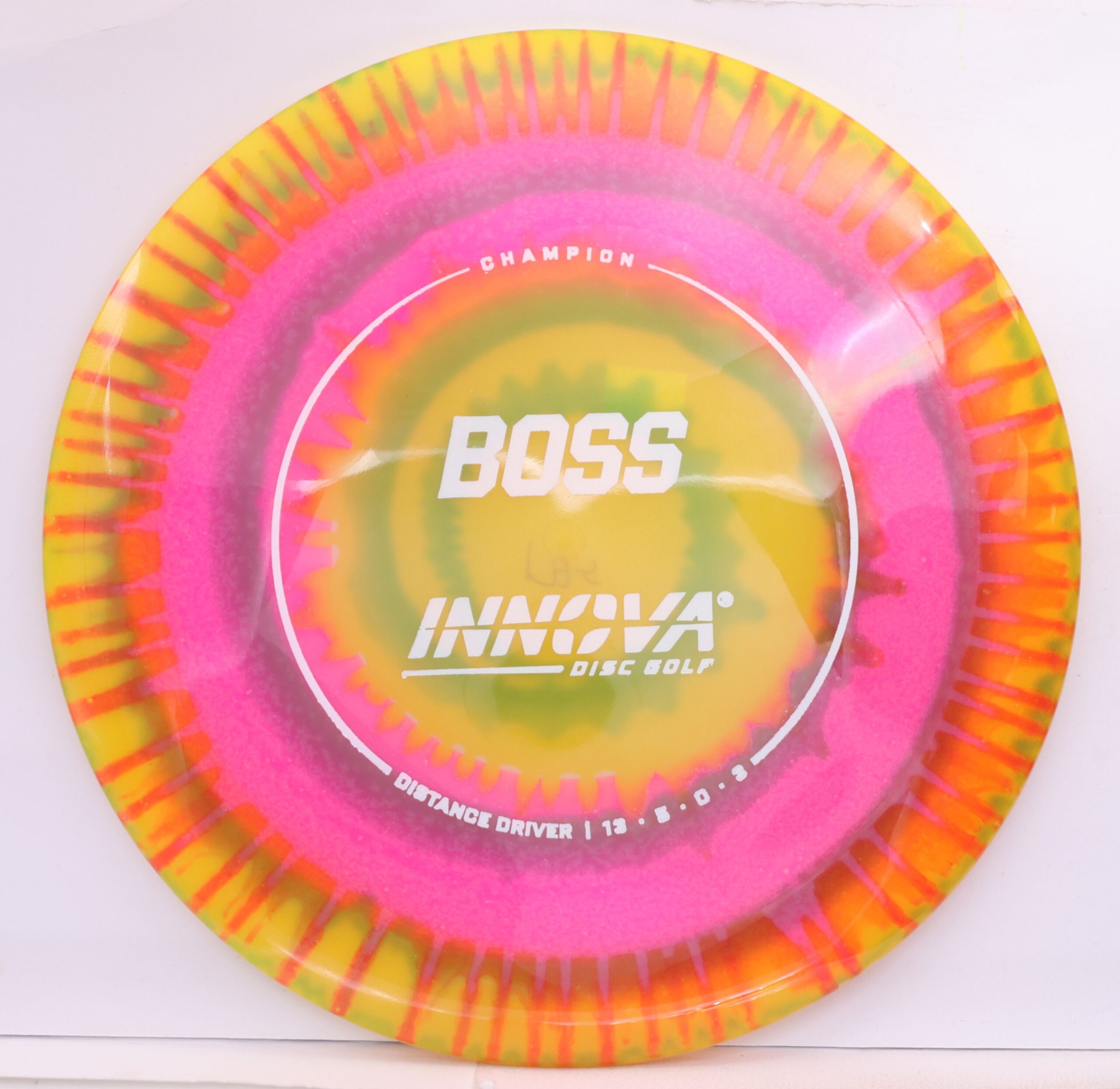 Tie-Dye Champion Boss - Image 4