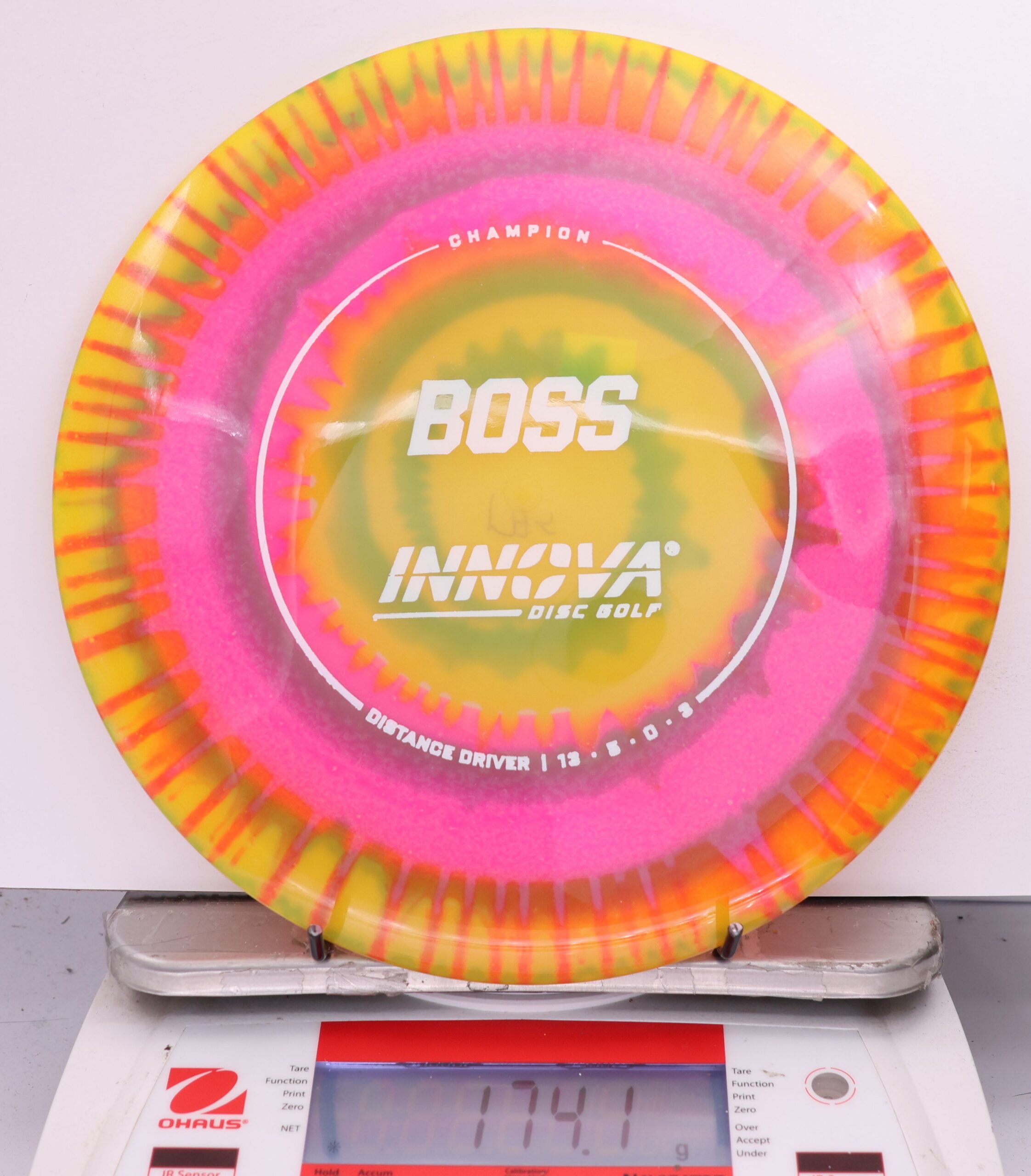 575892 Tie-Dye Champion Boss - #228 Tie-Dye, 174