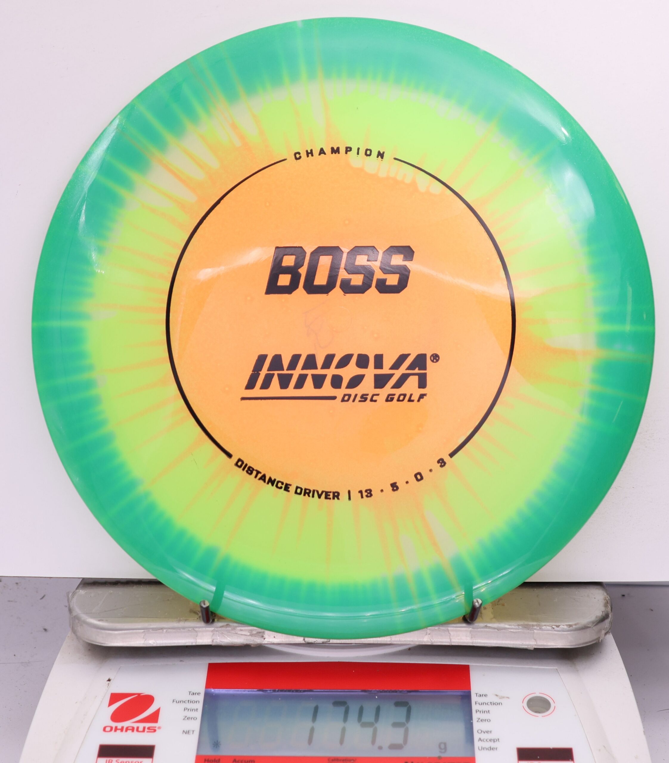 575893 Tie-Dye Champion Boss - #229 Tie-Dye, 174