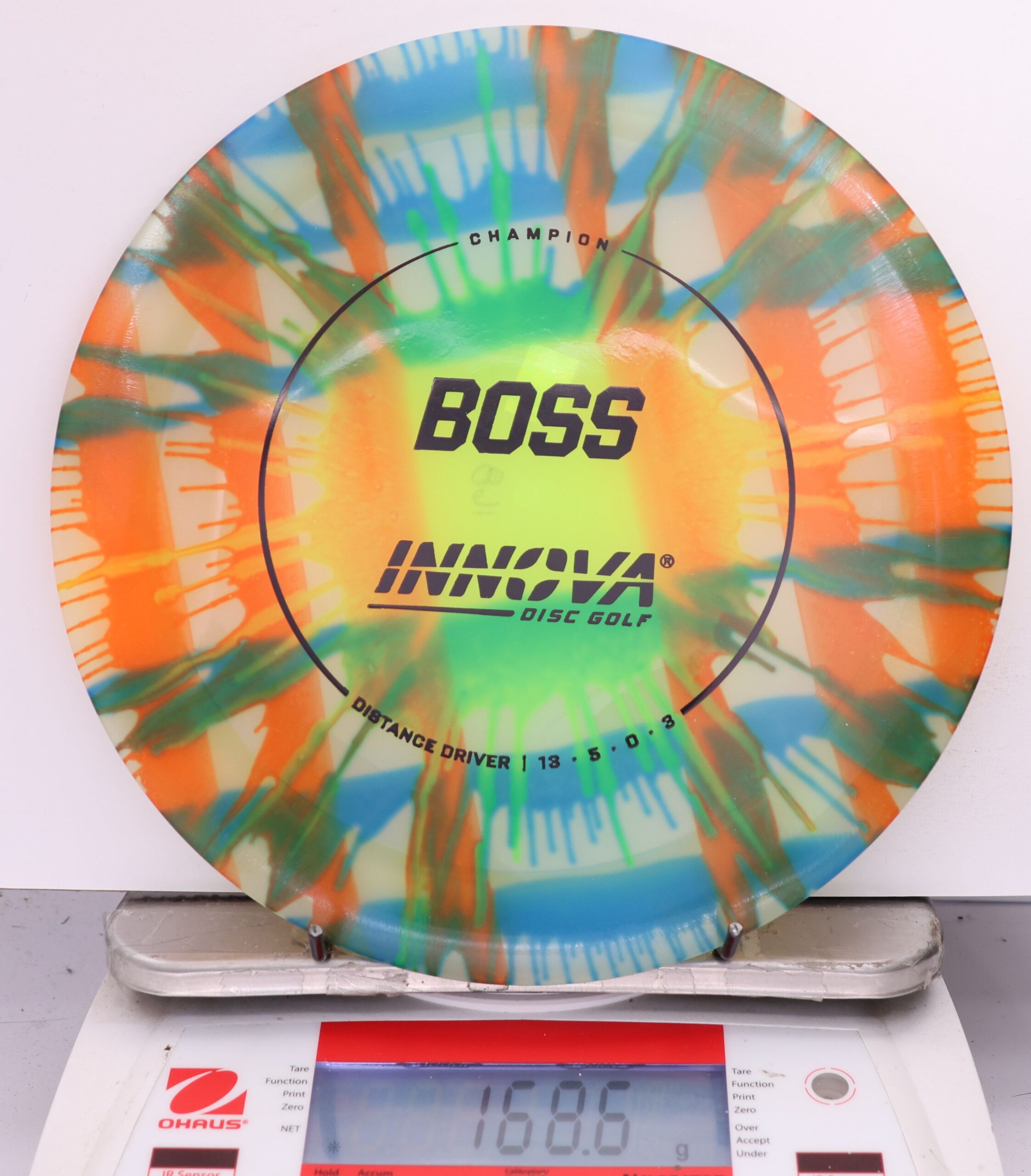 575905 Tie-Dye Champion Boss - #233 Tie-Dye, 169