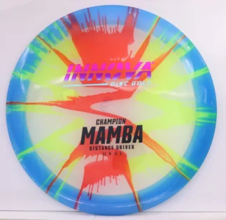 Tie-Dye Champion Mamba