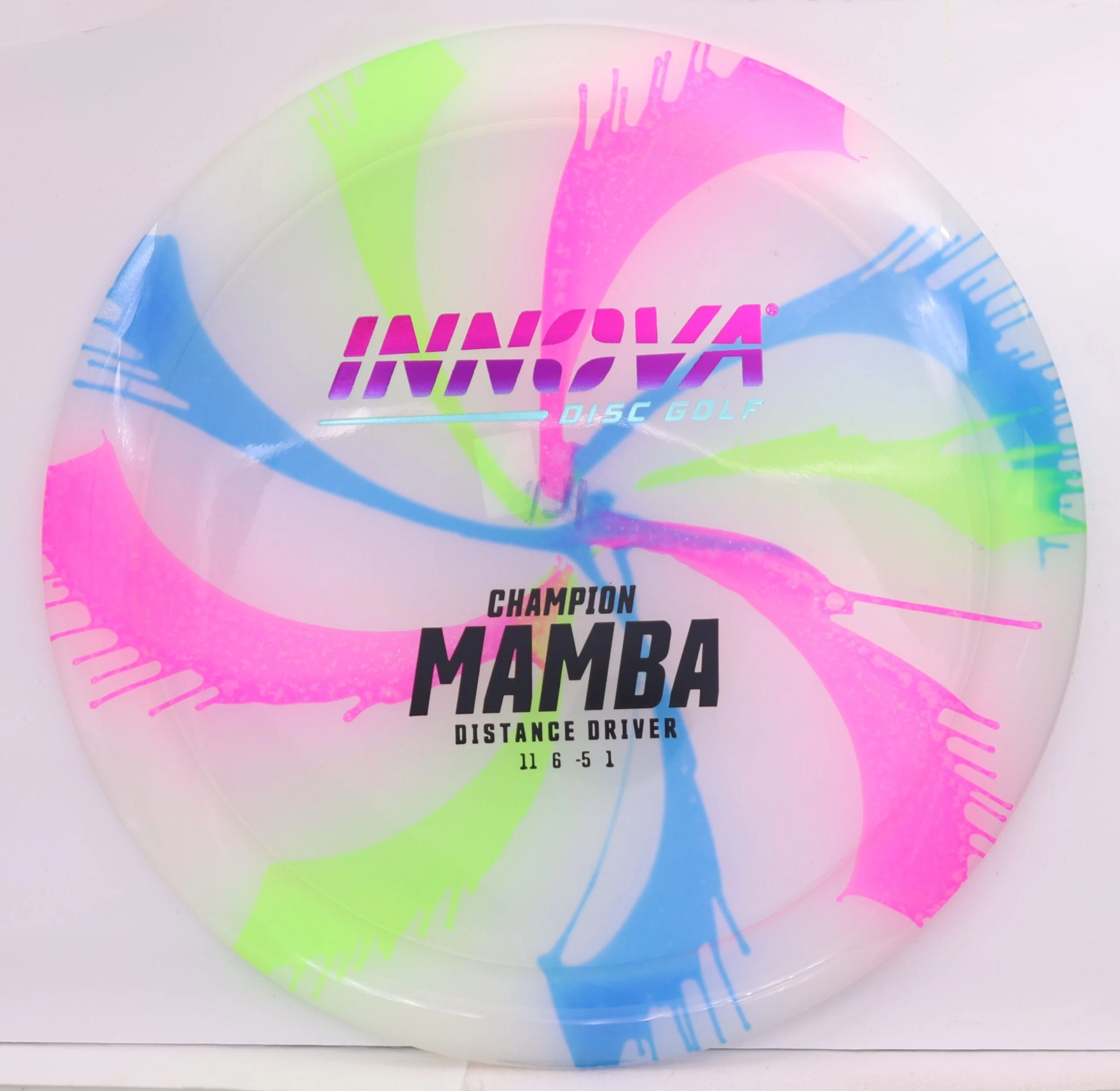Tie-Dye Champion Mamba - Image 3