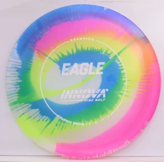 Tie-Dye Champion Eagle X