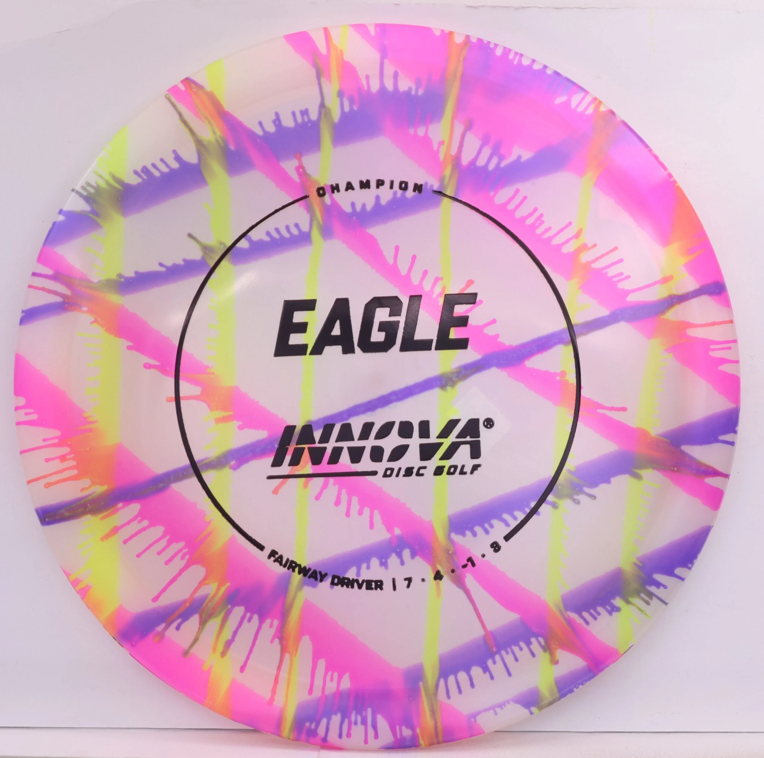 Tie-Dye Champion Eagle X - Image 2