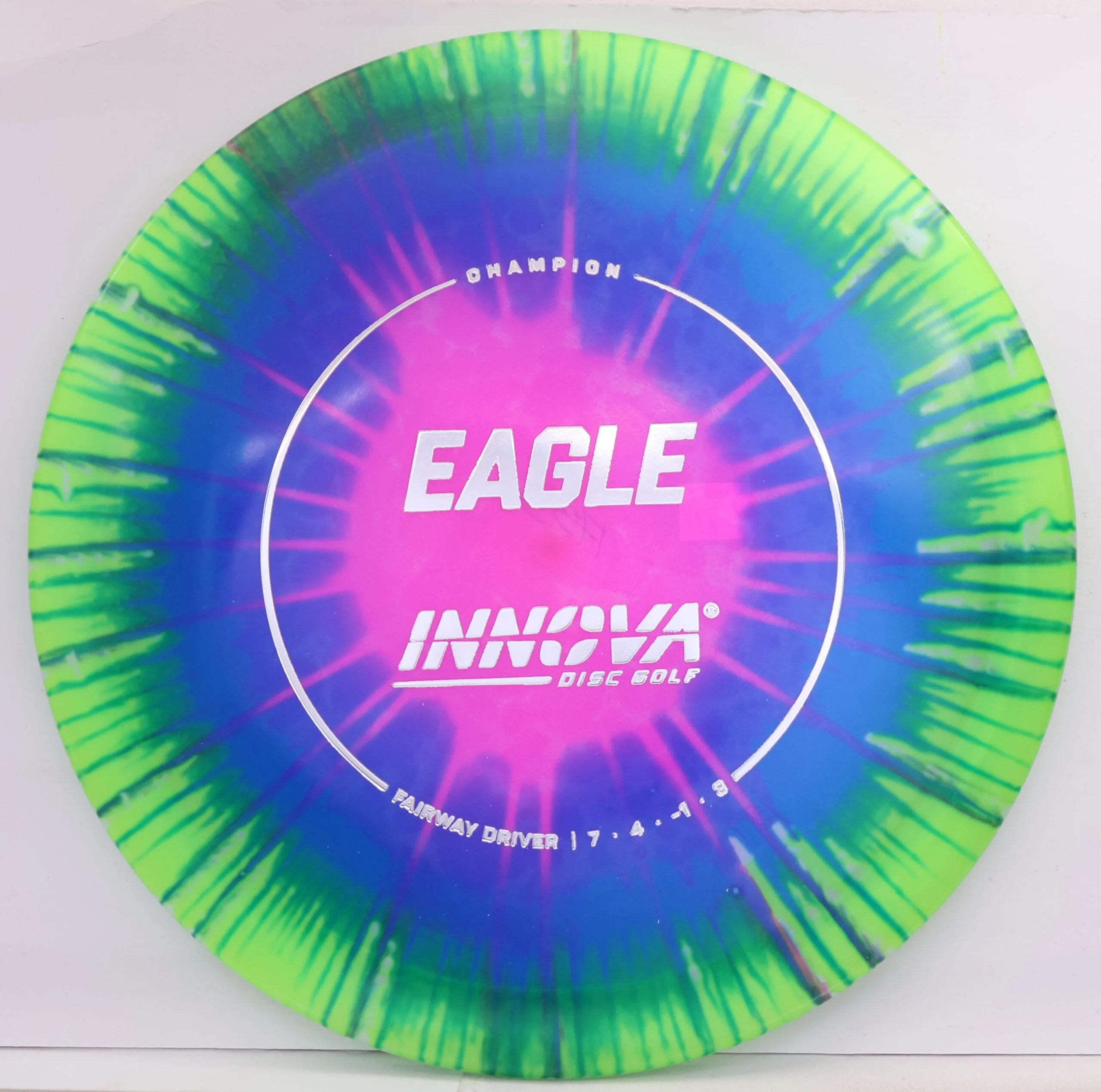 Tie-Dye Champion Eagle X - Image 3