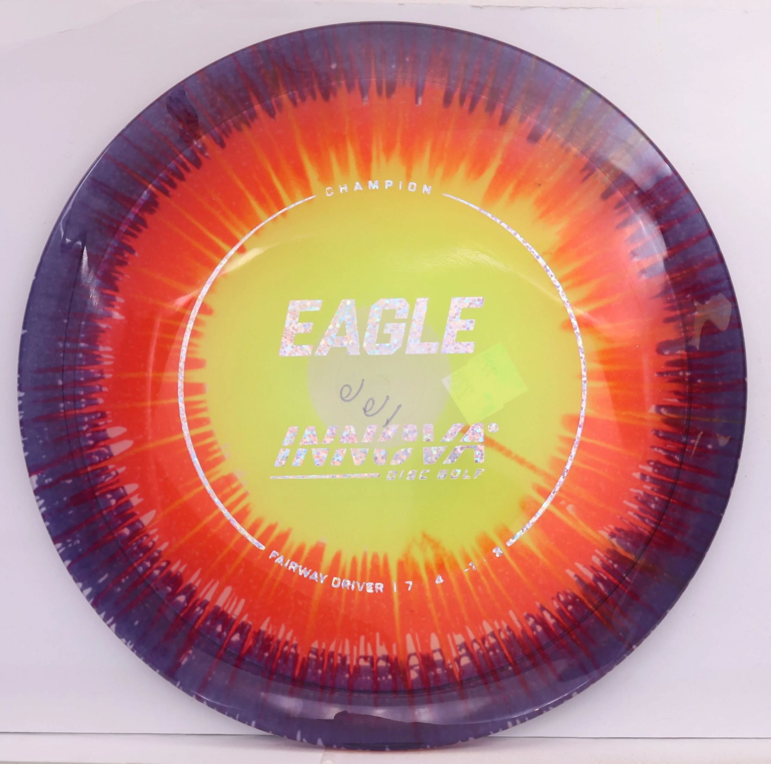 Tie-Dye Champion Eagle X - Image 4