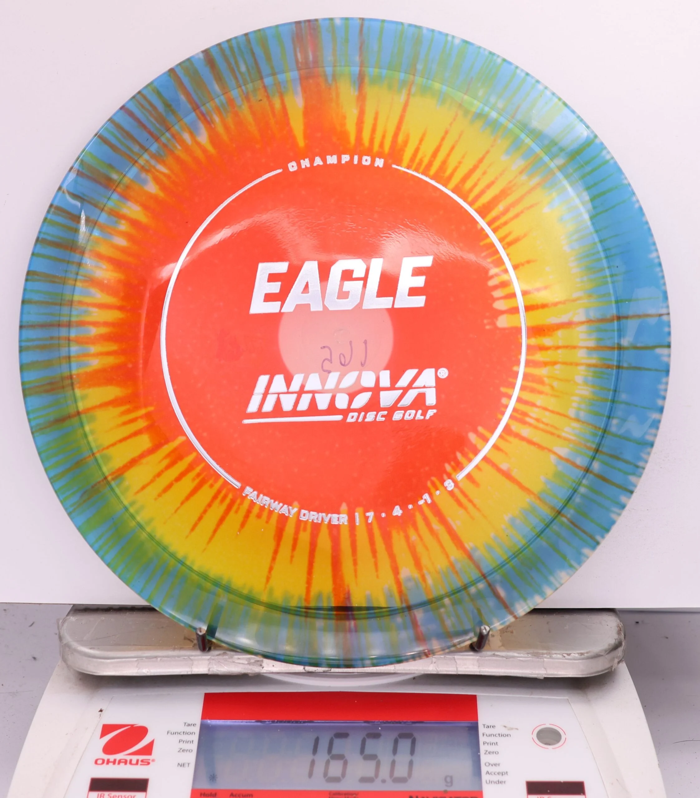 576049 Tie-Dye Champion Eagle X - #229 Tie-Dye, 165