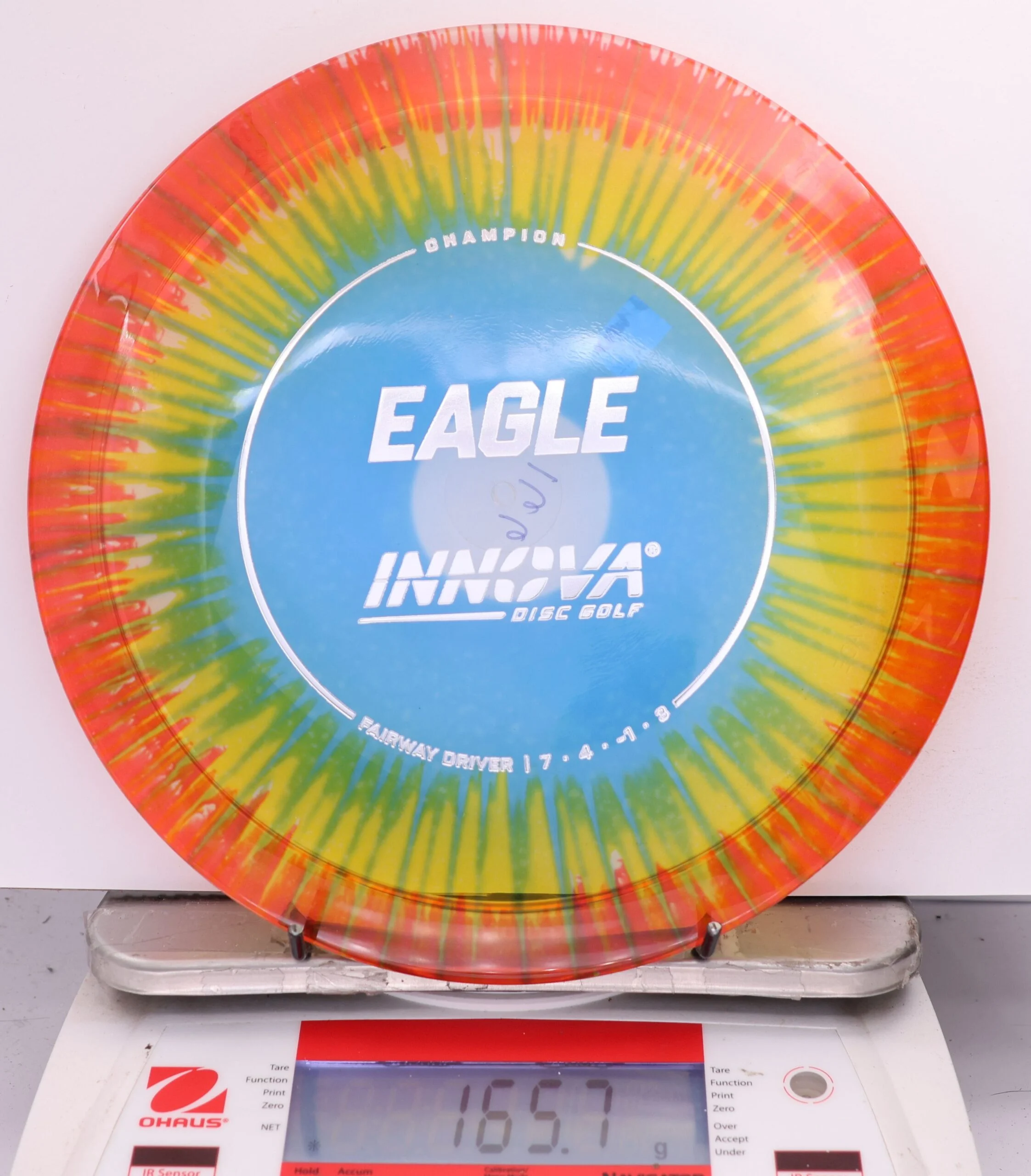 576050 Tie-Dye Champion Eagle X - #230 Tie-Dye, 166