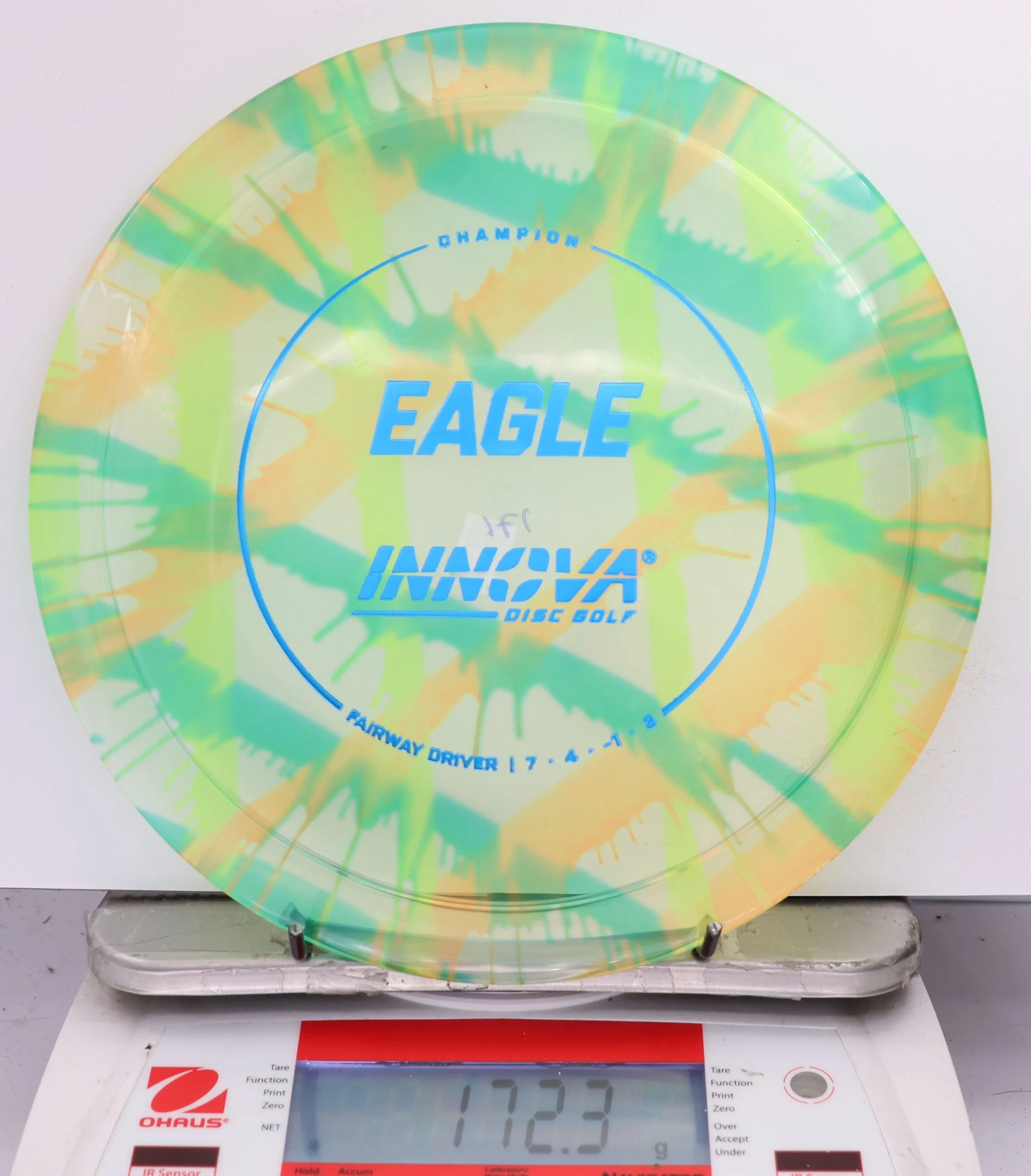 576060 Tie-Dye Champion Eagle X - #232 Tie-Dye, 172