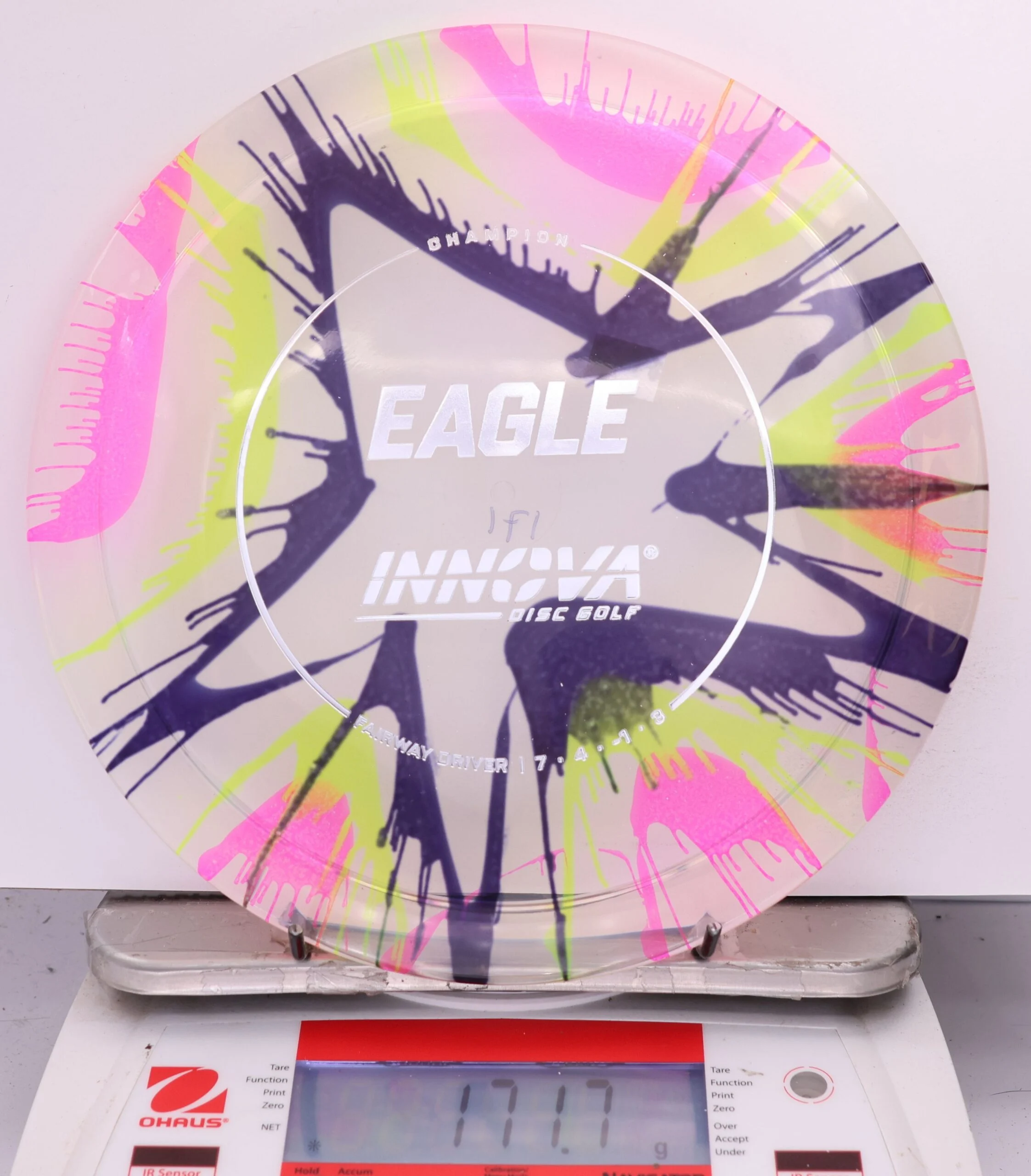 576061 Tie-Dye Champion Eagle X - #233 Tie-Dye, 172