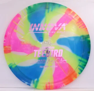 Tie-Dye Champion Teebird, Ken Climo 12X