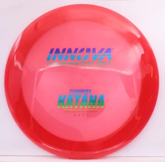 Champion Katana