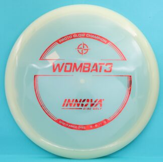 Proto Glow Champion Wombat