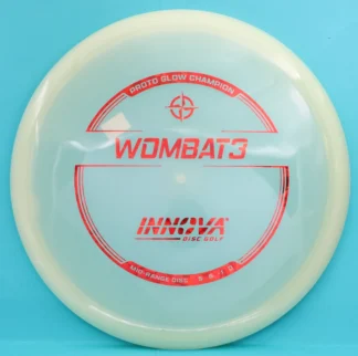 Proto Glow Champion Wombat3