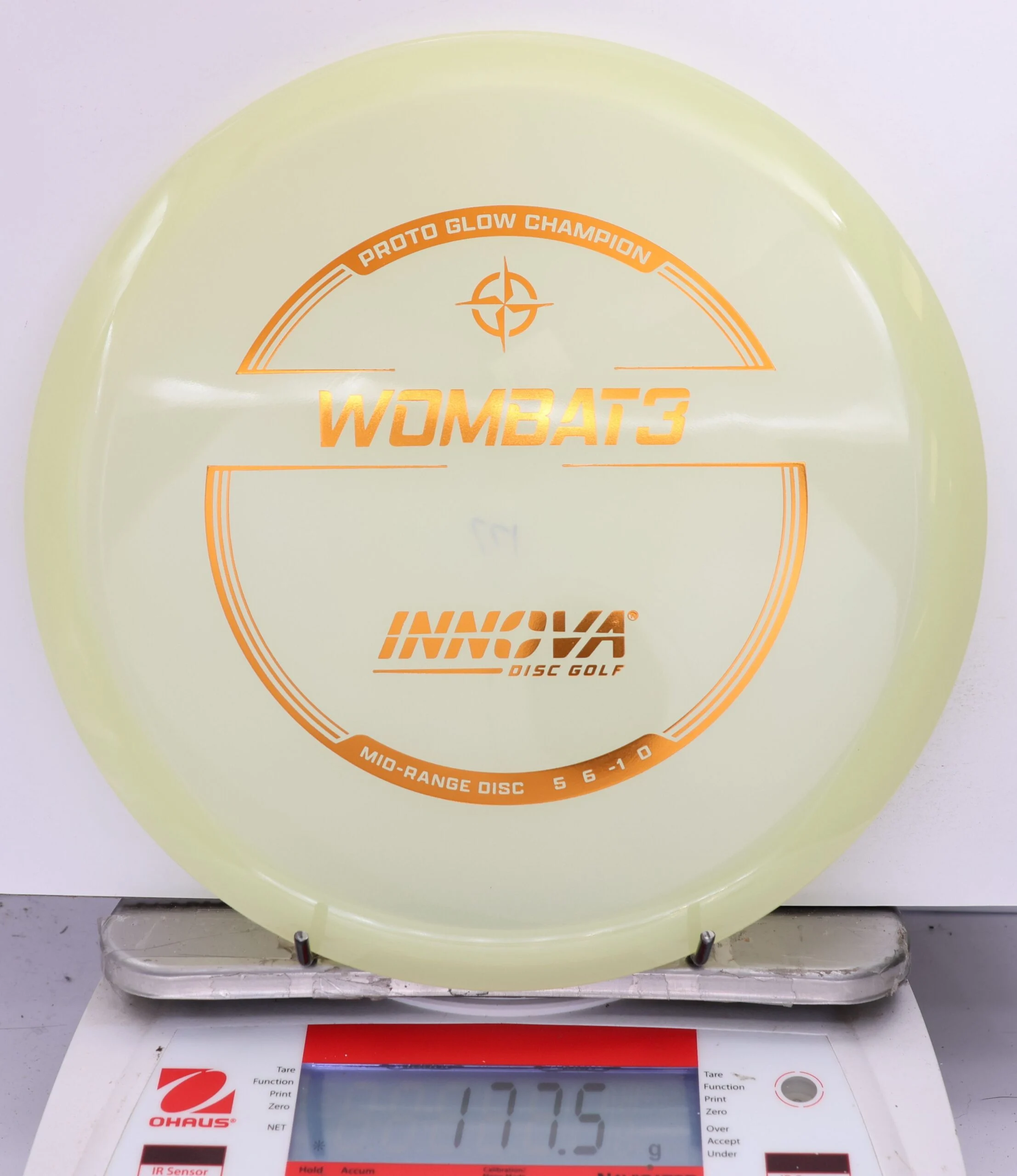 576344 Proto Glow Champion Wombat3 - #231 Glow, 178