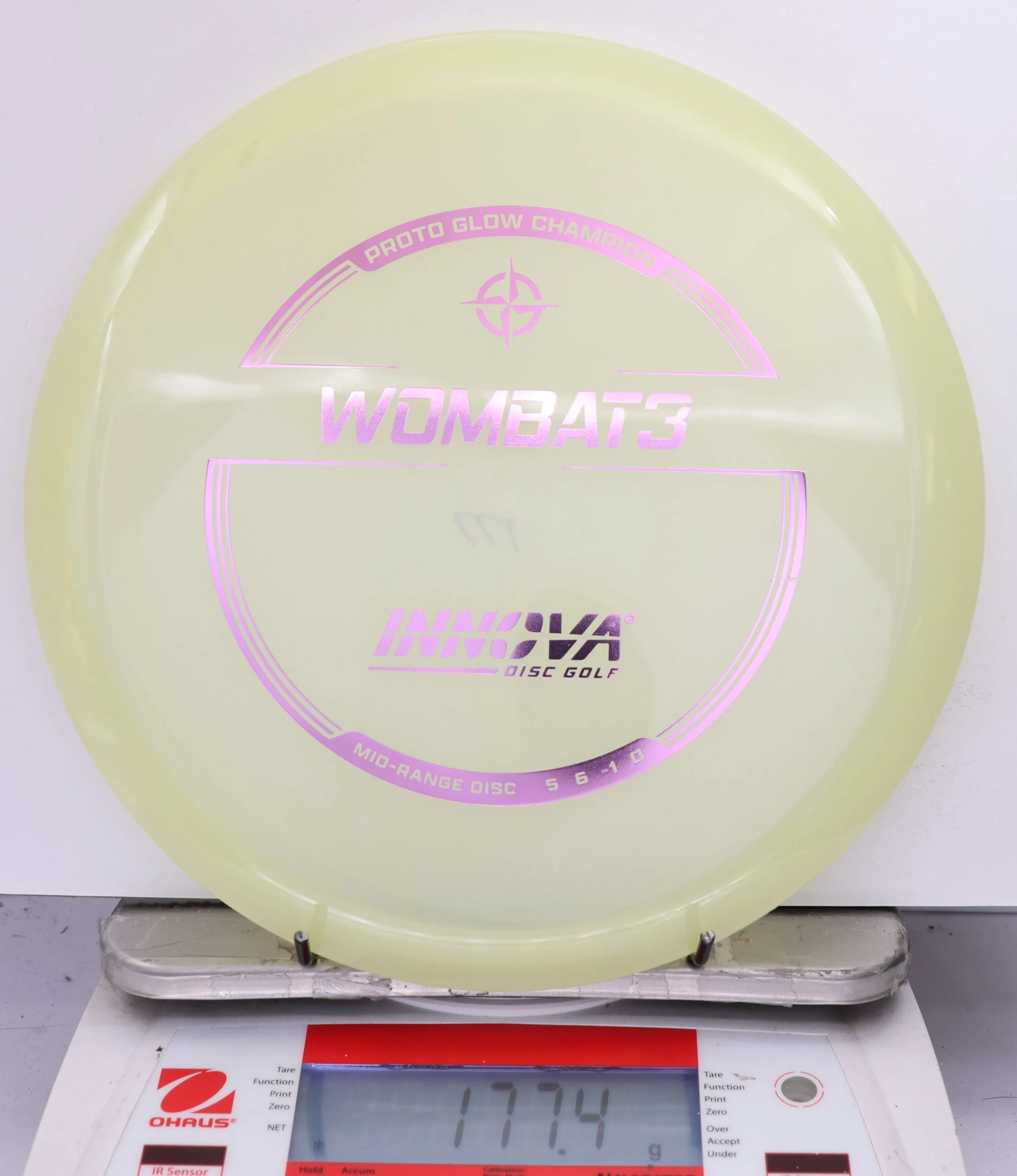 576346 Proto Glow Champion Wombat3 - #233 Glow, 177