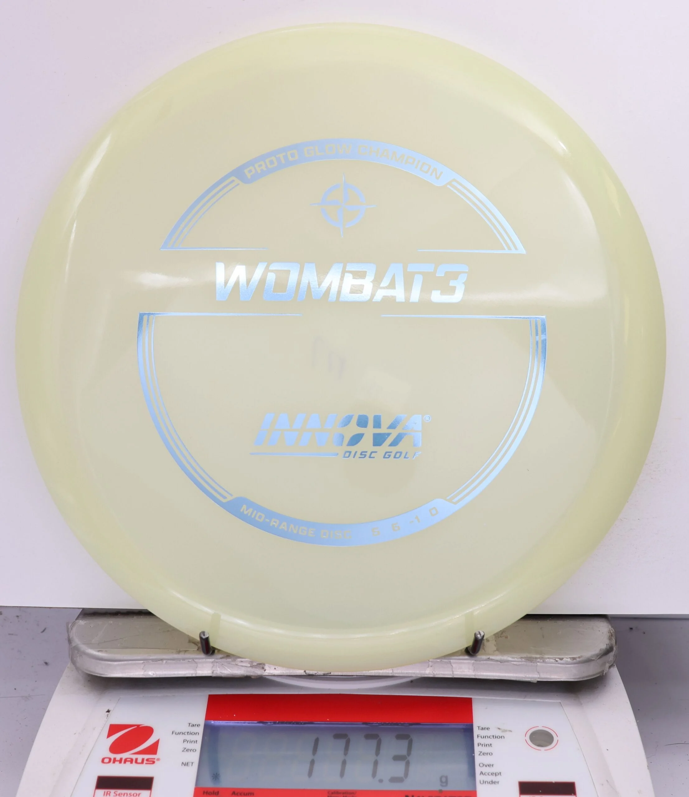 576347 Proto Glow Champion Wombat3 - #234 Glow, 177