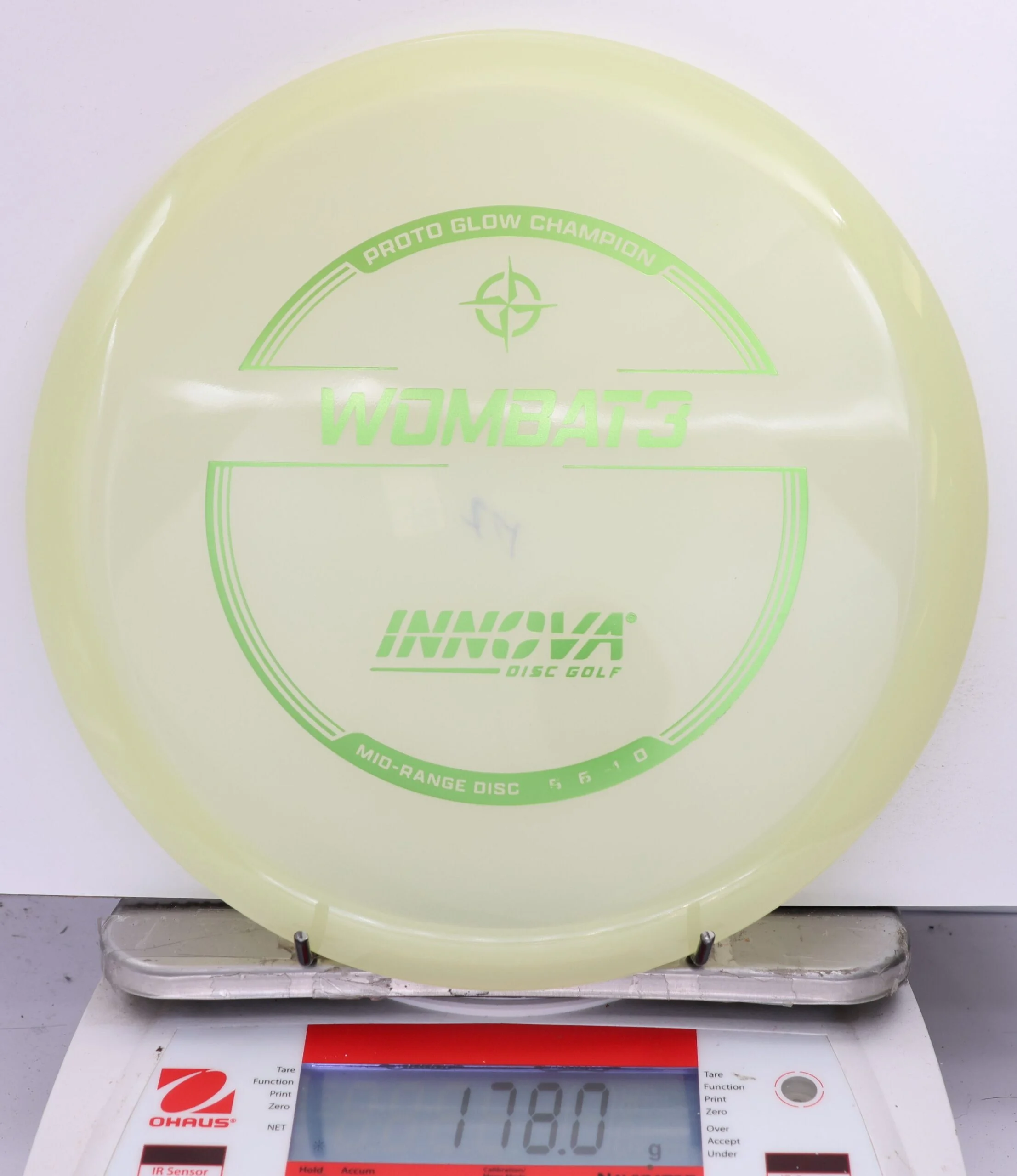 576348 Proto Glow Champion Wombat3 - #235 Glow, 178
