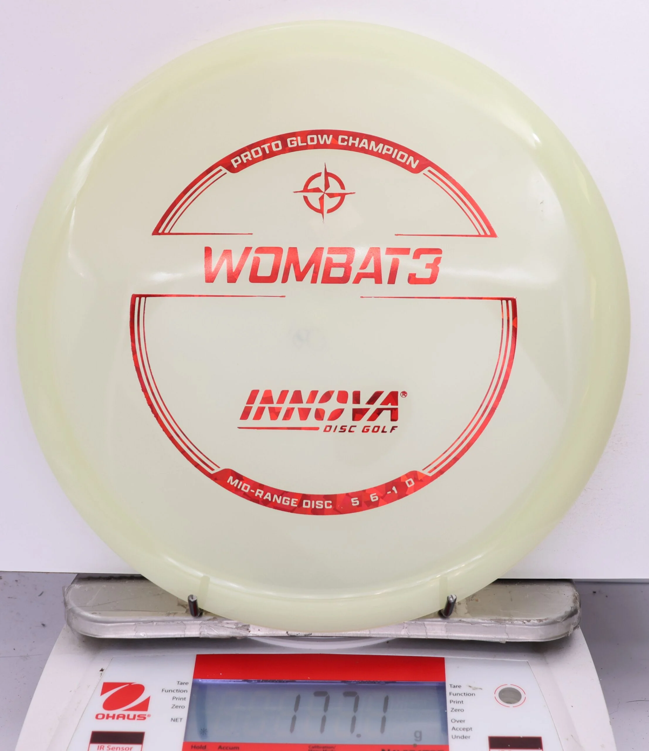 576370 Proto Glow Champion Wombat3 - #238 Glow, 177