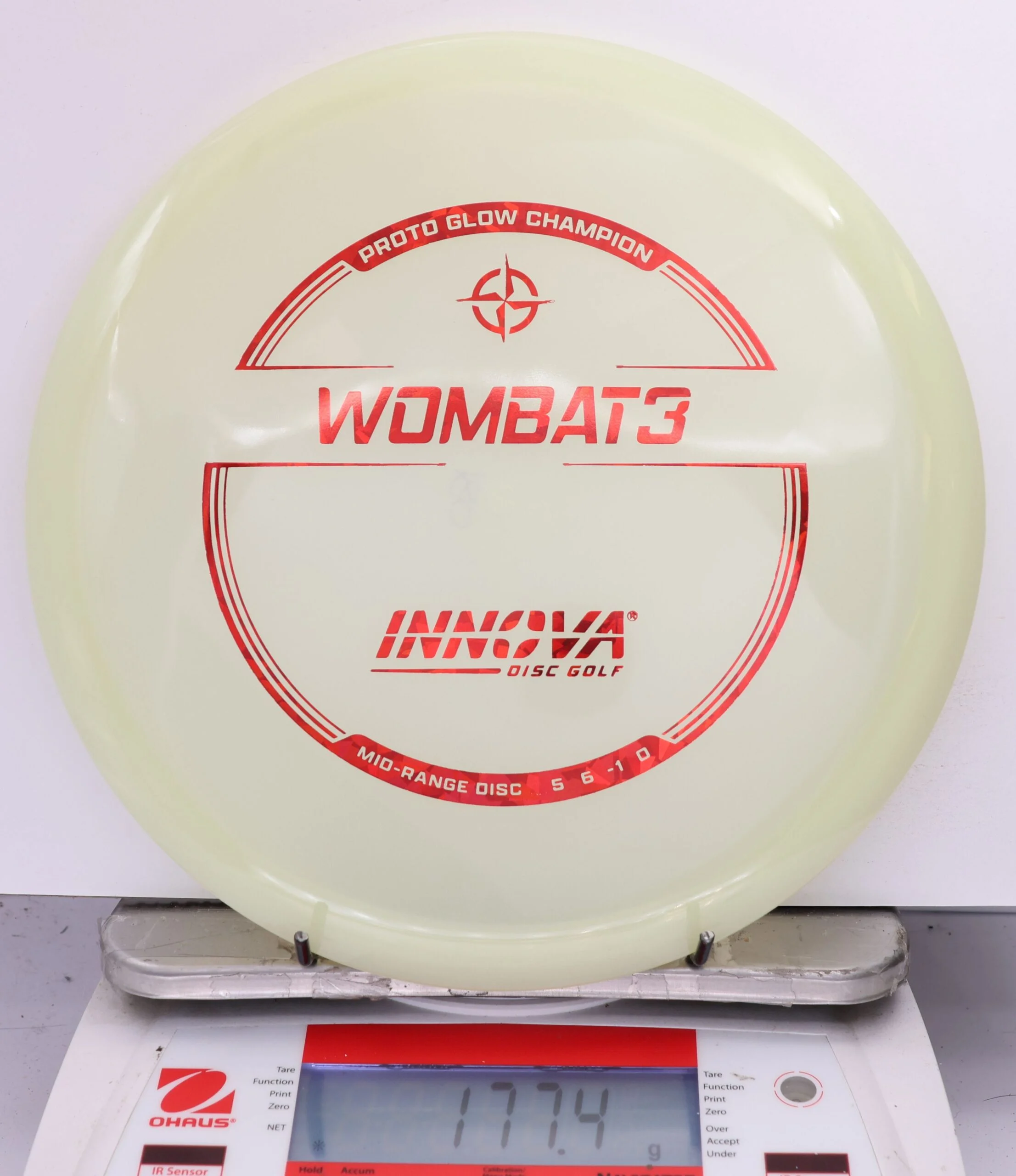 576371 Proto Glow Champion Wombat3 - #239 Glow, 177
