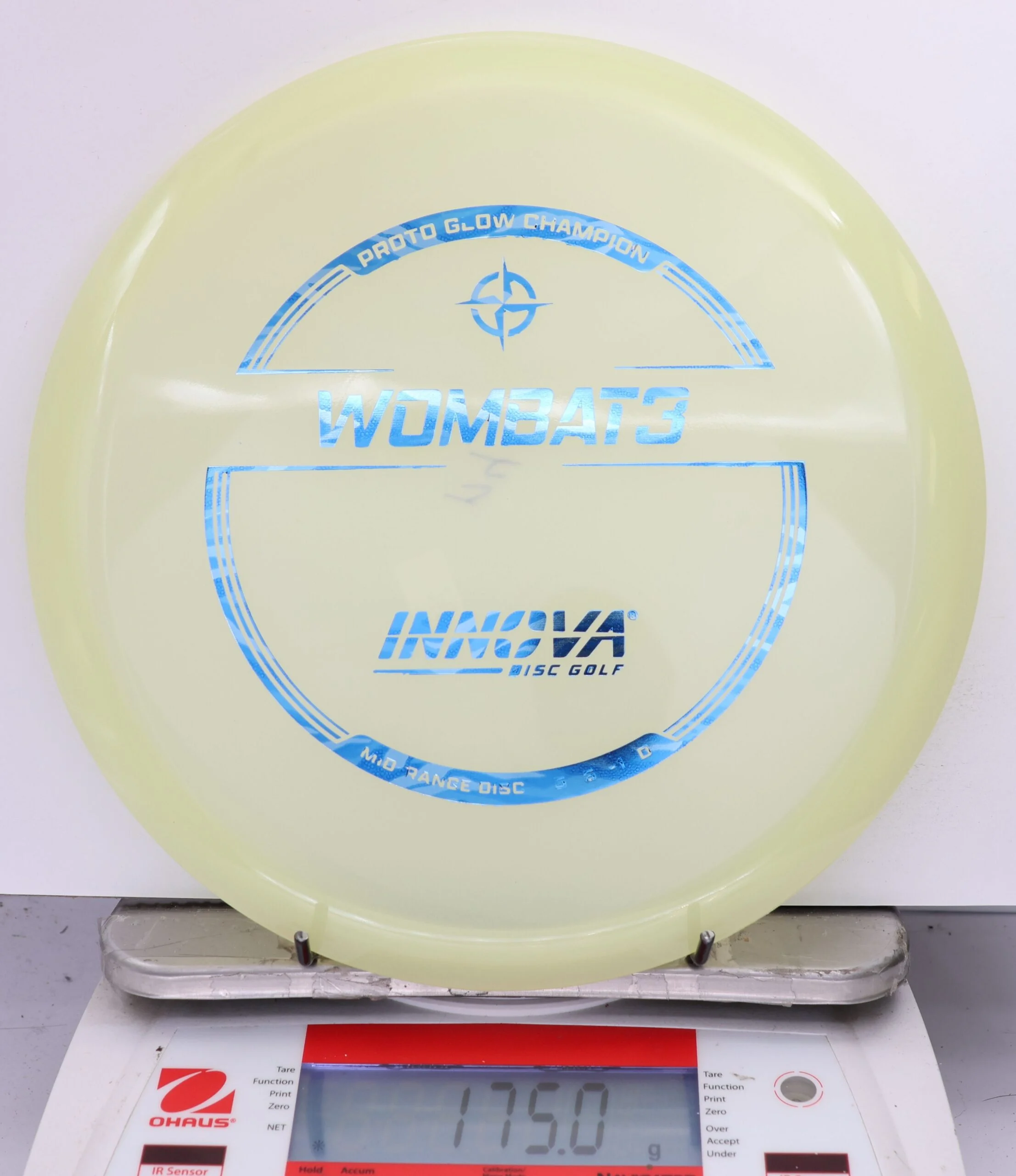 576394 Proto Glow Champion Wombat3 - #243 Glow, 175