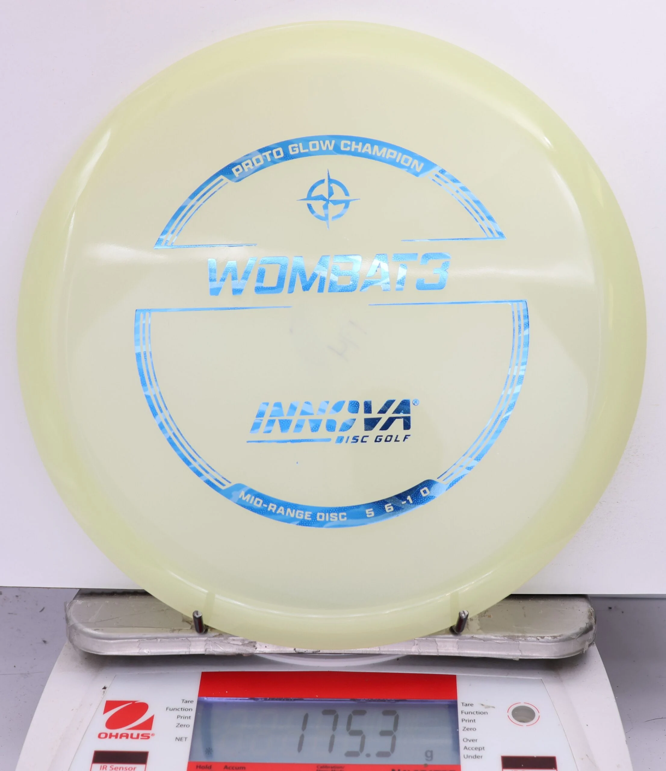 576395 Proto Glow Champion Wombat3 - #244 Glow, 175