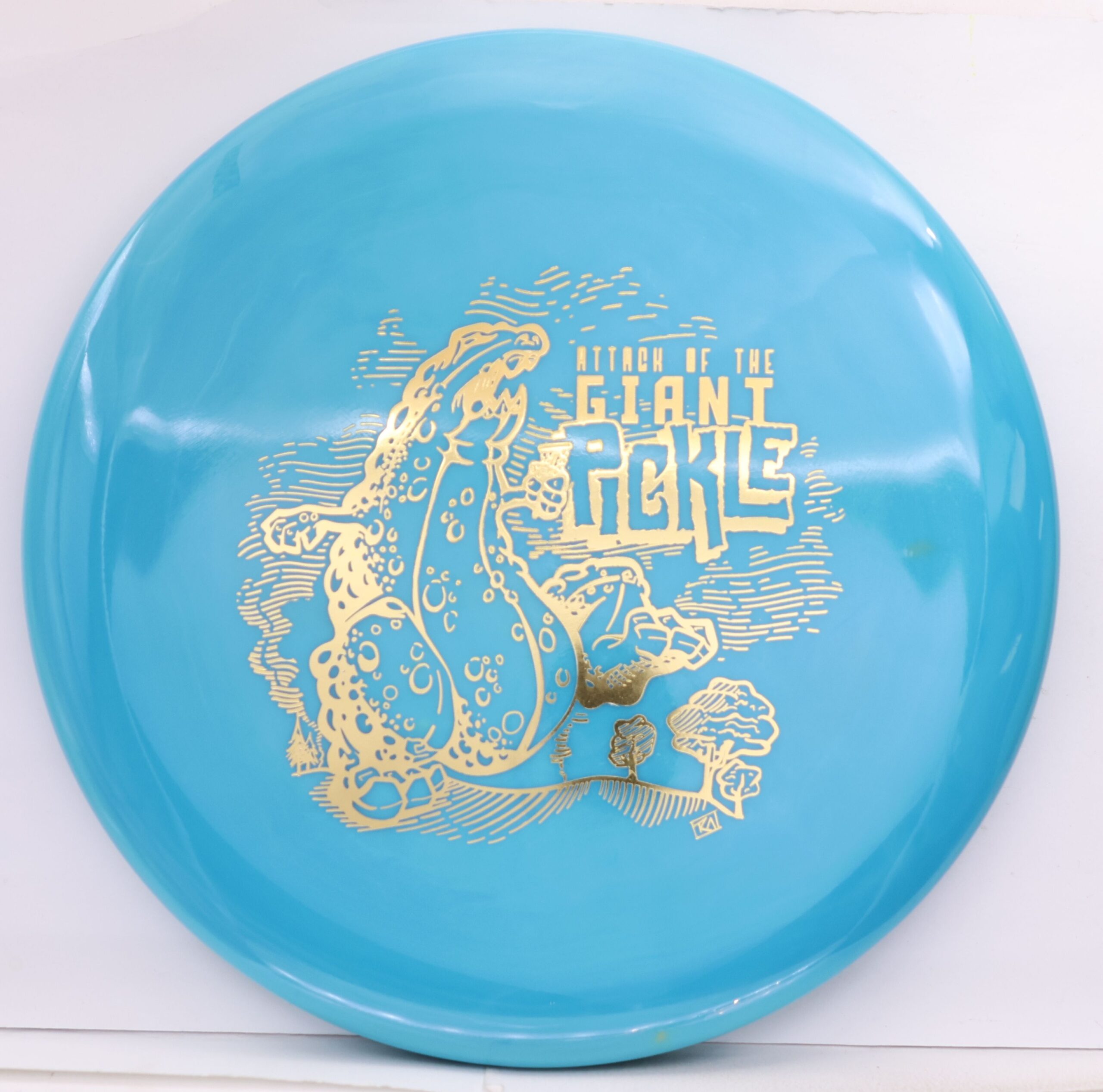 Apex Pickle, Attack of the Giant Pickle - Image 2