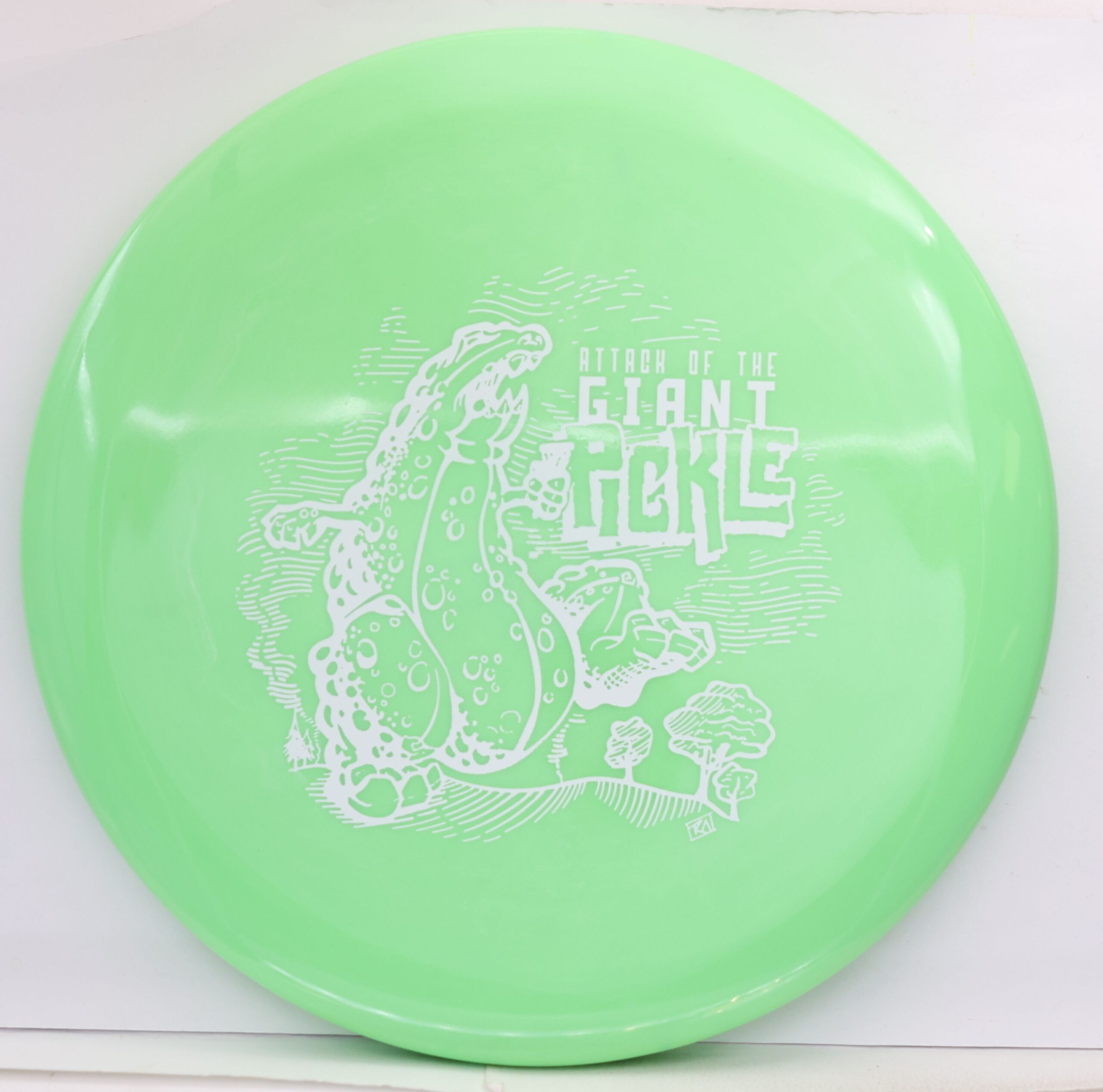 Apex Pickle, Attack of the Giant Pickle - Image 3