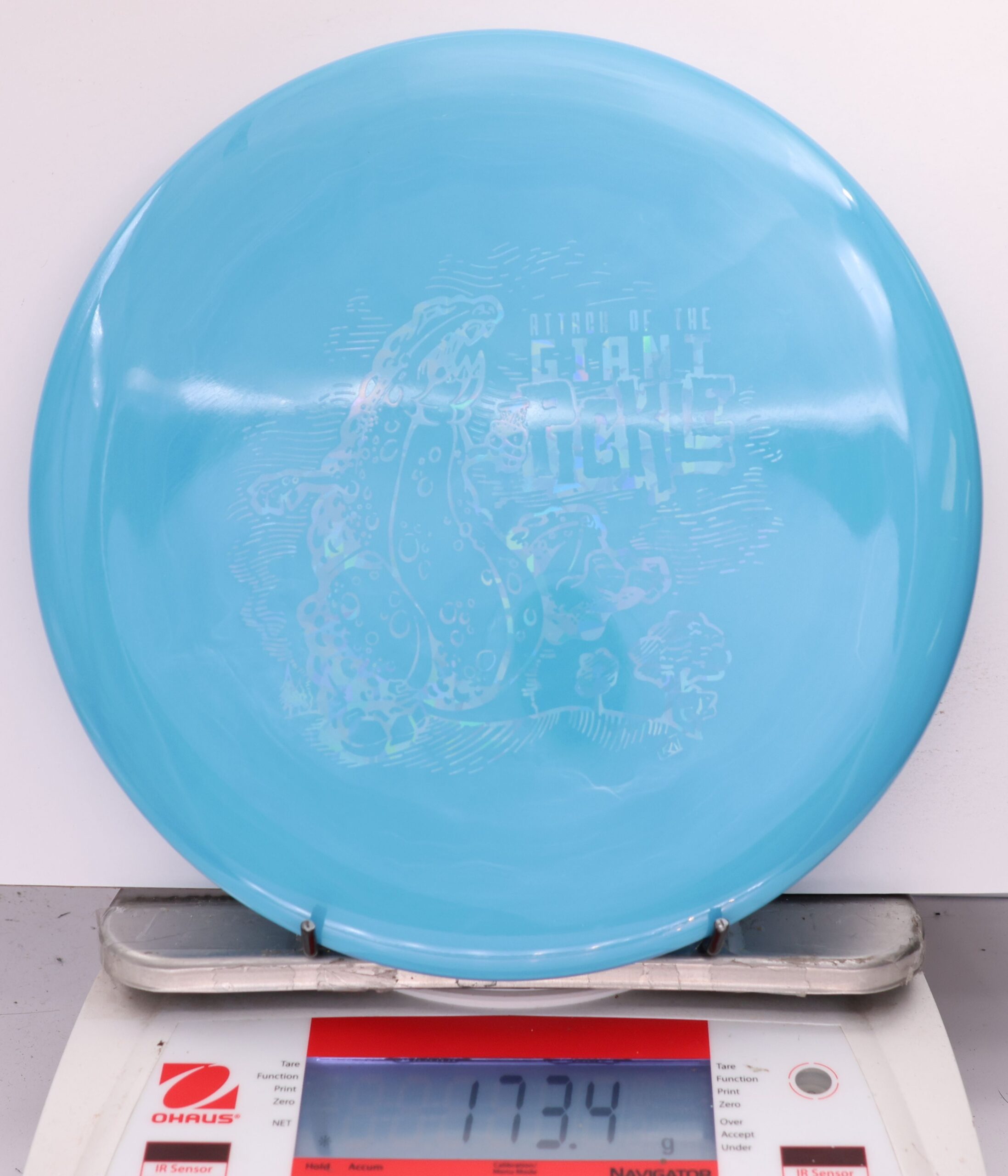 576506 Apex Pickle, Attack of the Giant Pickle - #09 Blue, 173