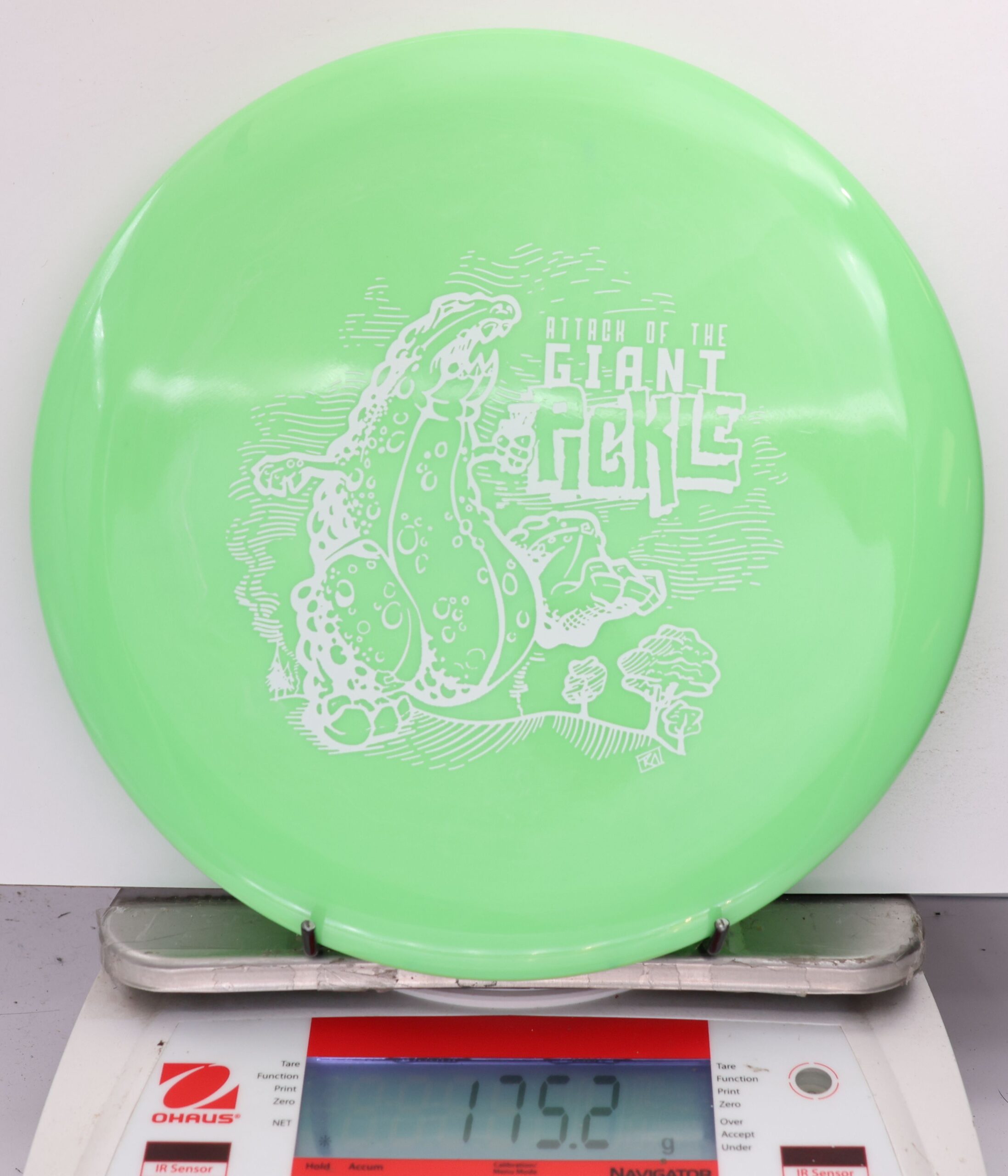 576508 Apex Pickle, Attack of the Giant Pickle - #11 Green, 175