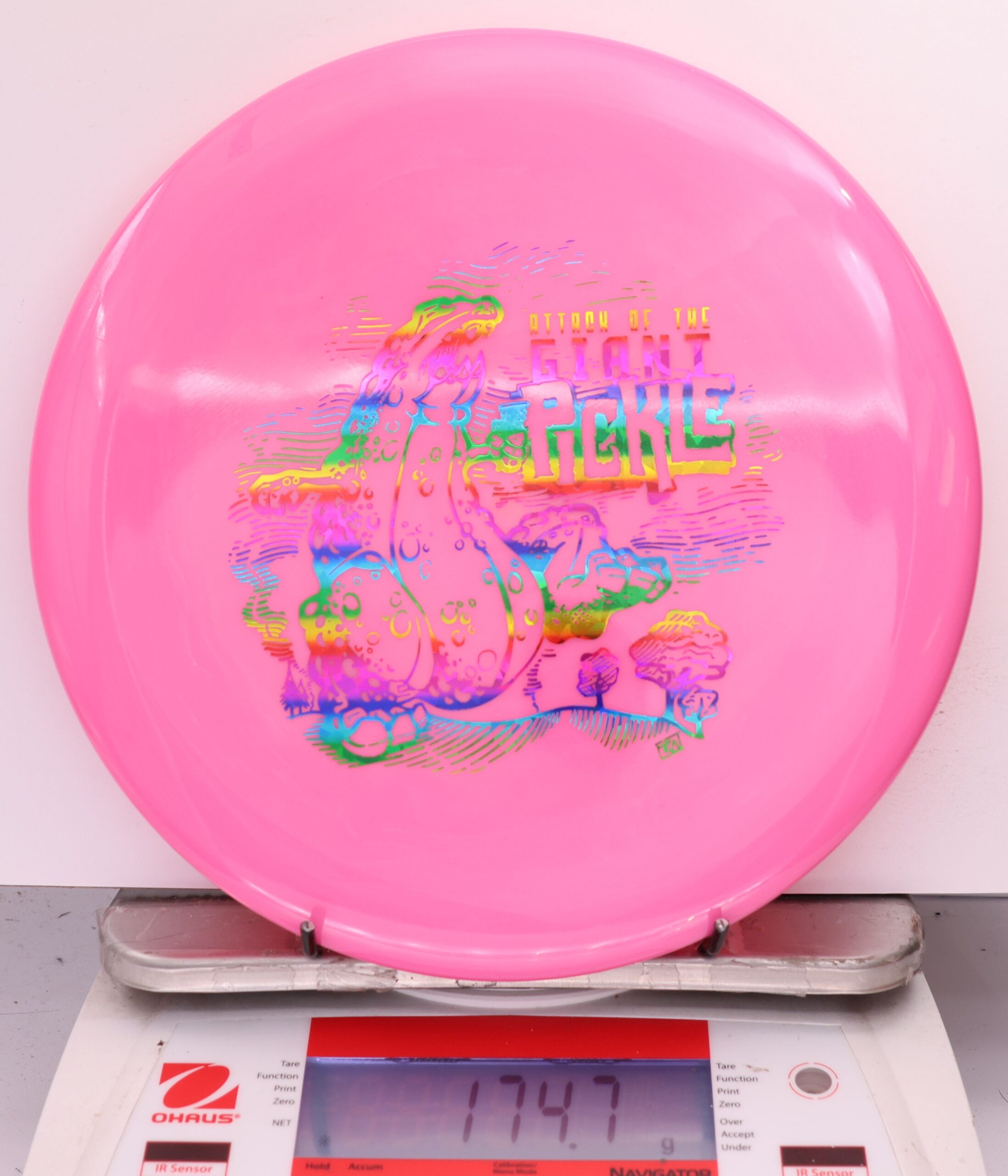 576684 Apex Pickle, Attack of the Giant Pickle - #31 Pink, 175