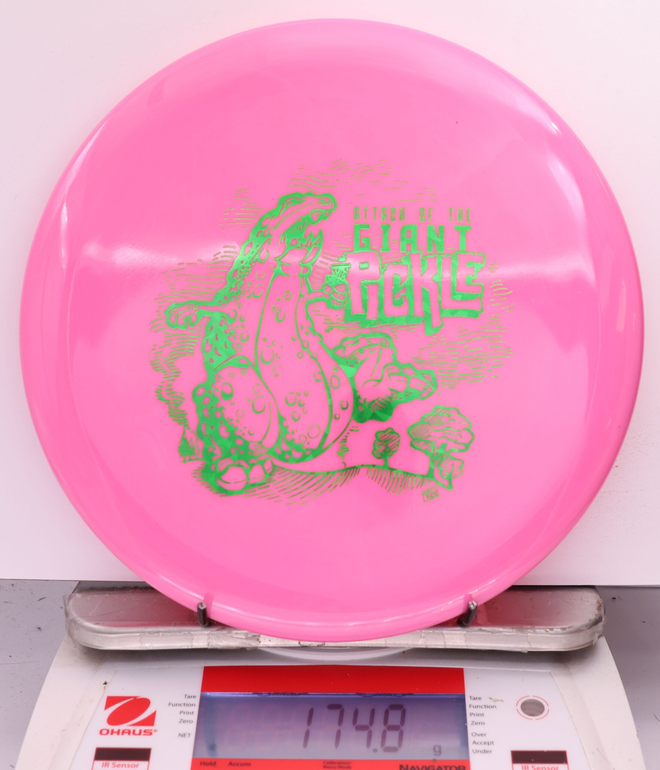 576728 Apex Pickle, Attack of the Giant Pickle - #36 Pink, 175