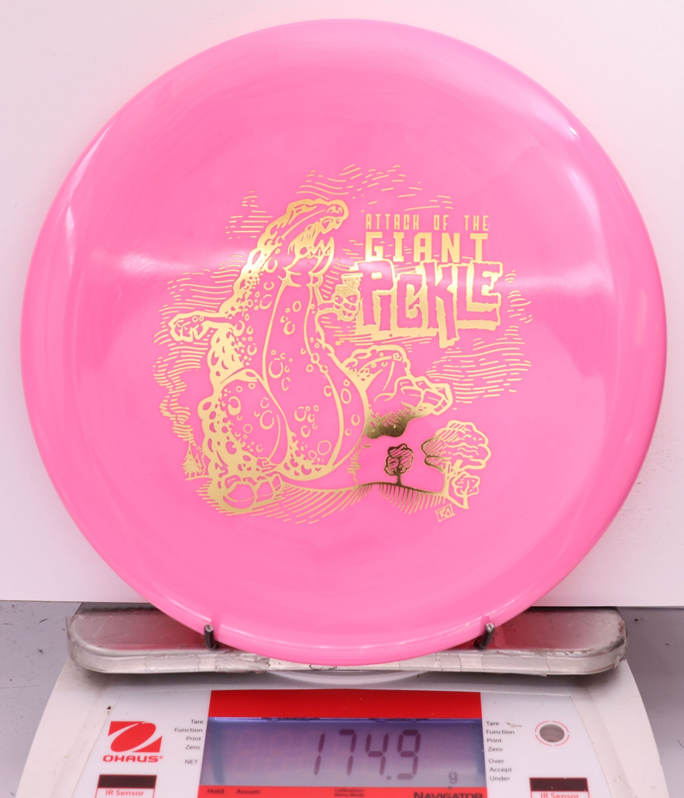 576770 Apex Pickle, Attack of the Giant Pickle - #39 Pink, 175