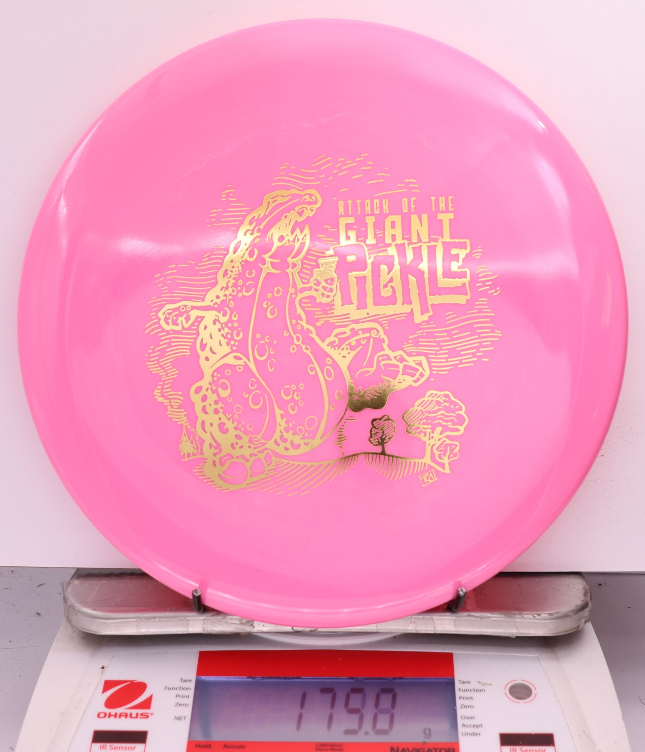 576771 Apex Pickle, Attack of the Giant Pickle - #40 Pink, 175