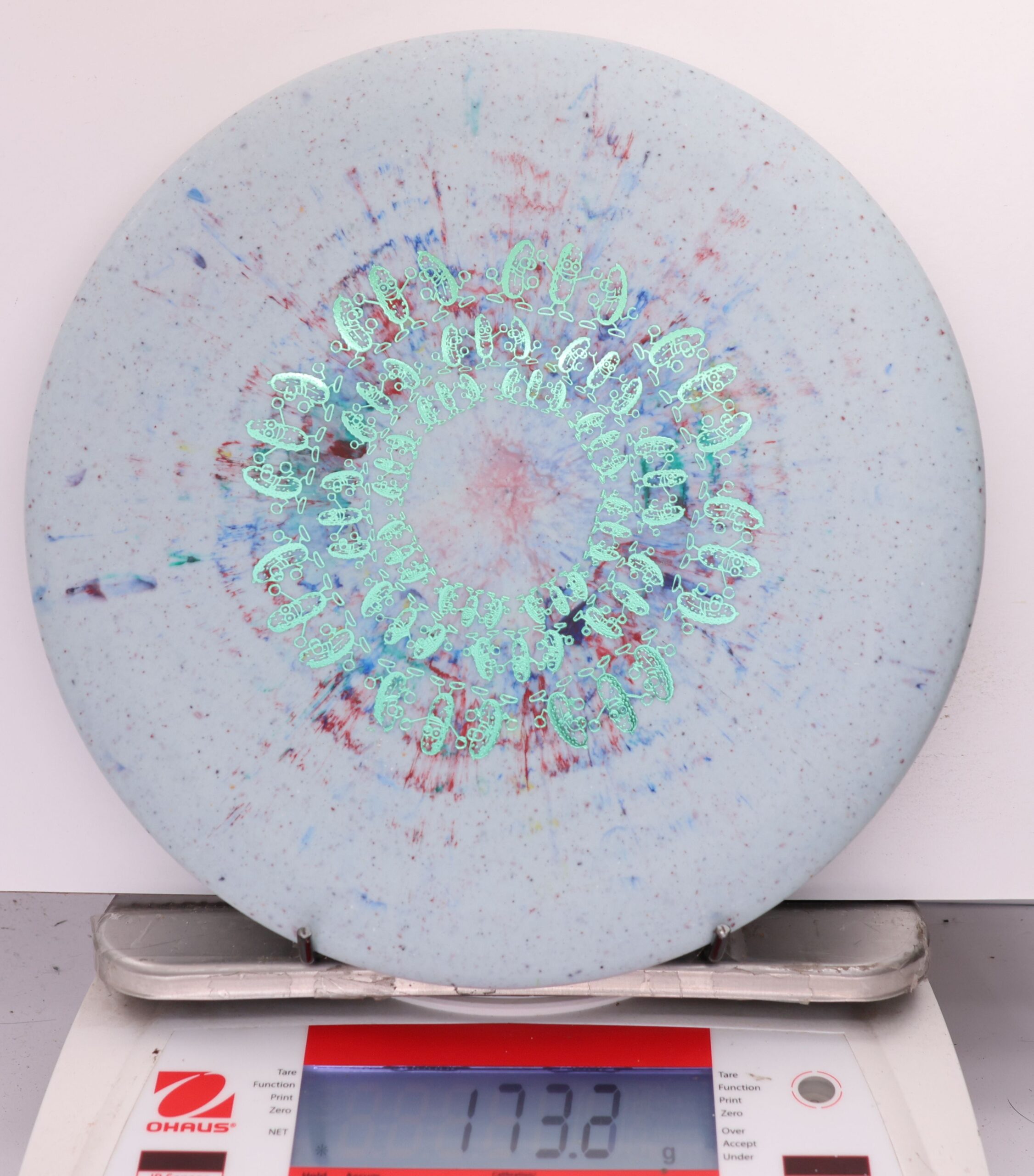 576944 Royal Soft Party Pickle - #12 GrayBlue, 173