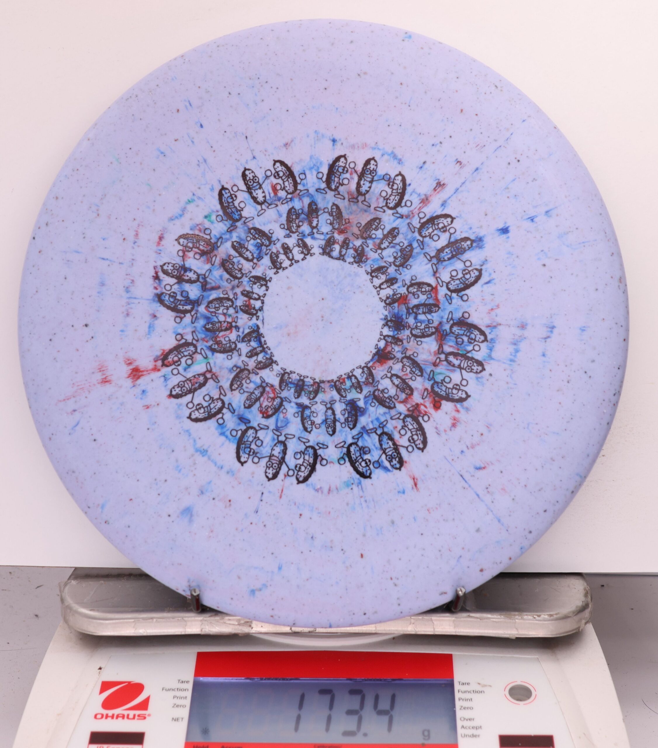 576990 Royal Soft Party Pickle - #19 Purple, 173