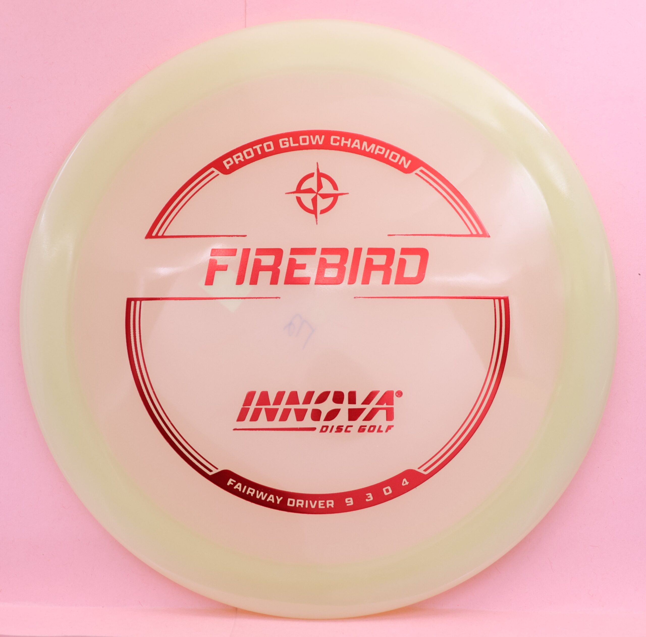 Proto Glow Champion Firebird