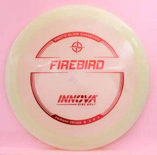 Proto Glow Champion Firebird
