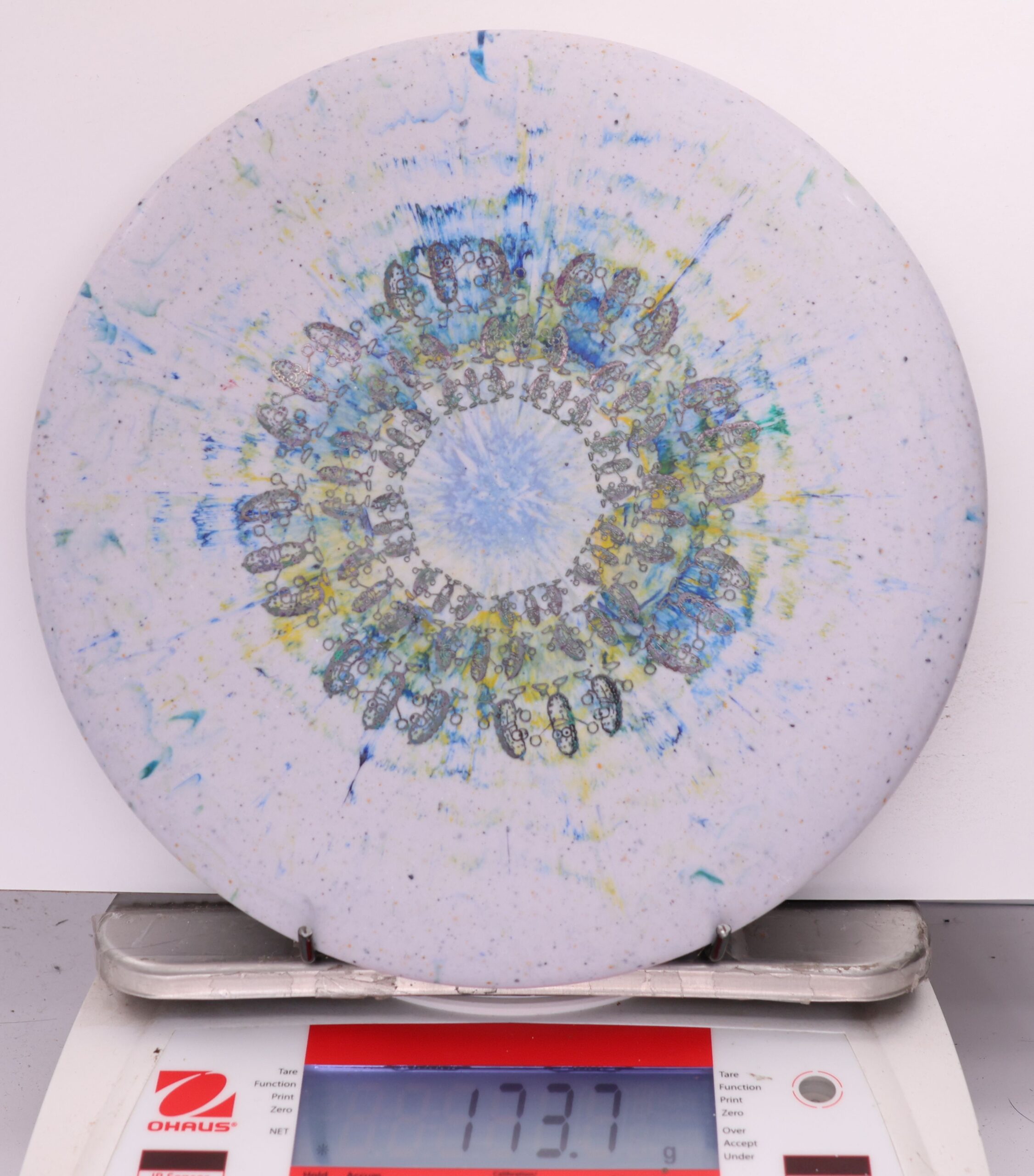 577033 Royal Soft Party Pickle - #23 WhitishBlue, 174