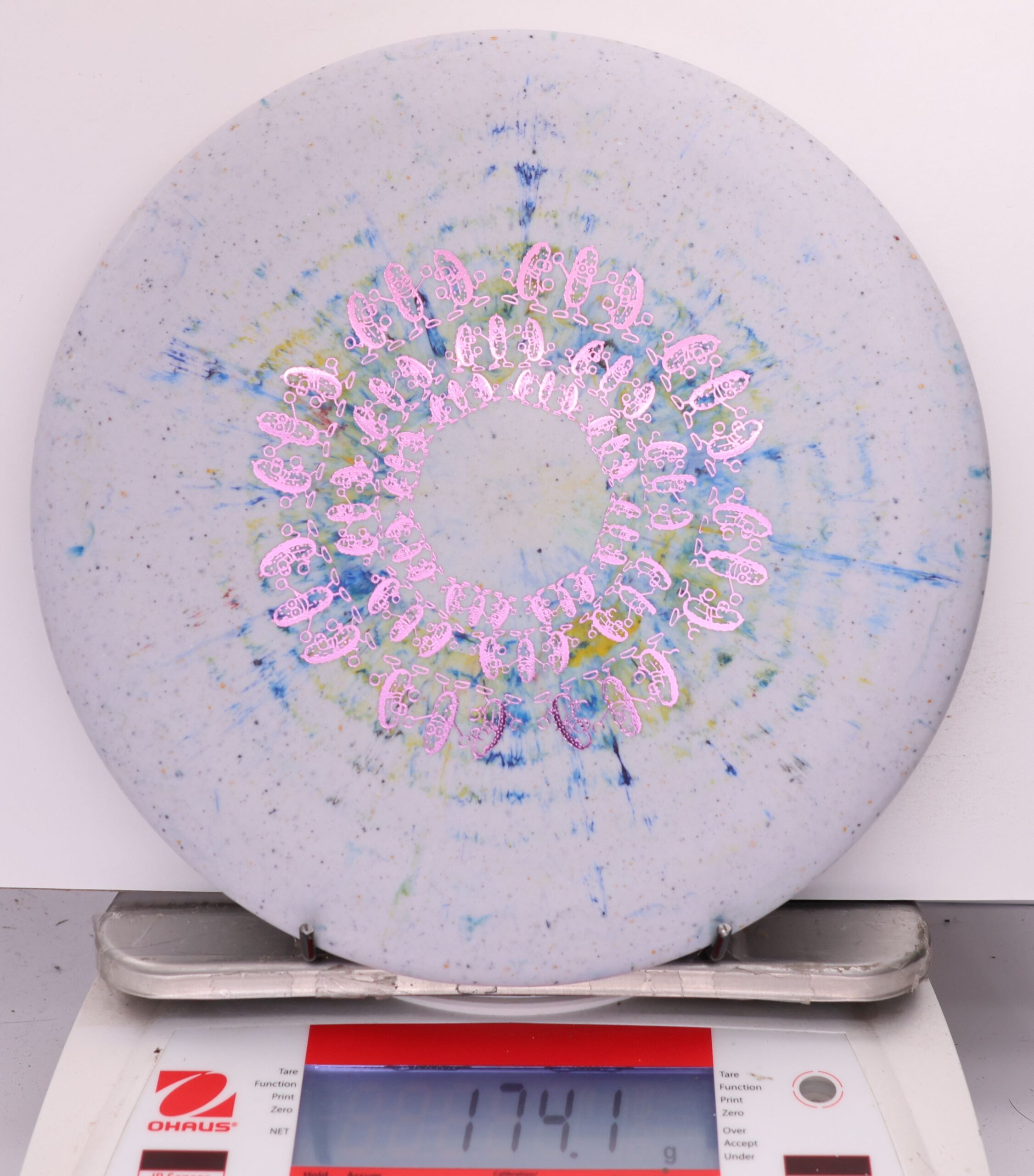 577034 Royal Soft Party Pickle - #24 WhitishBlue, 174