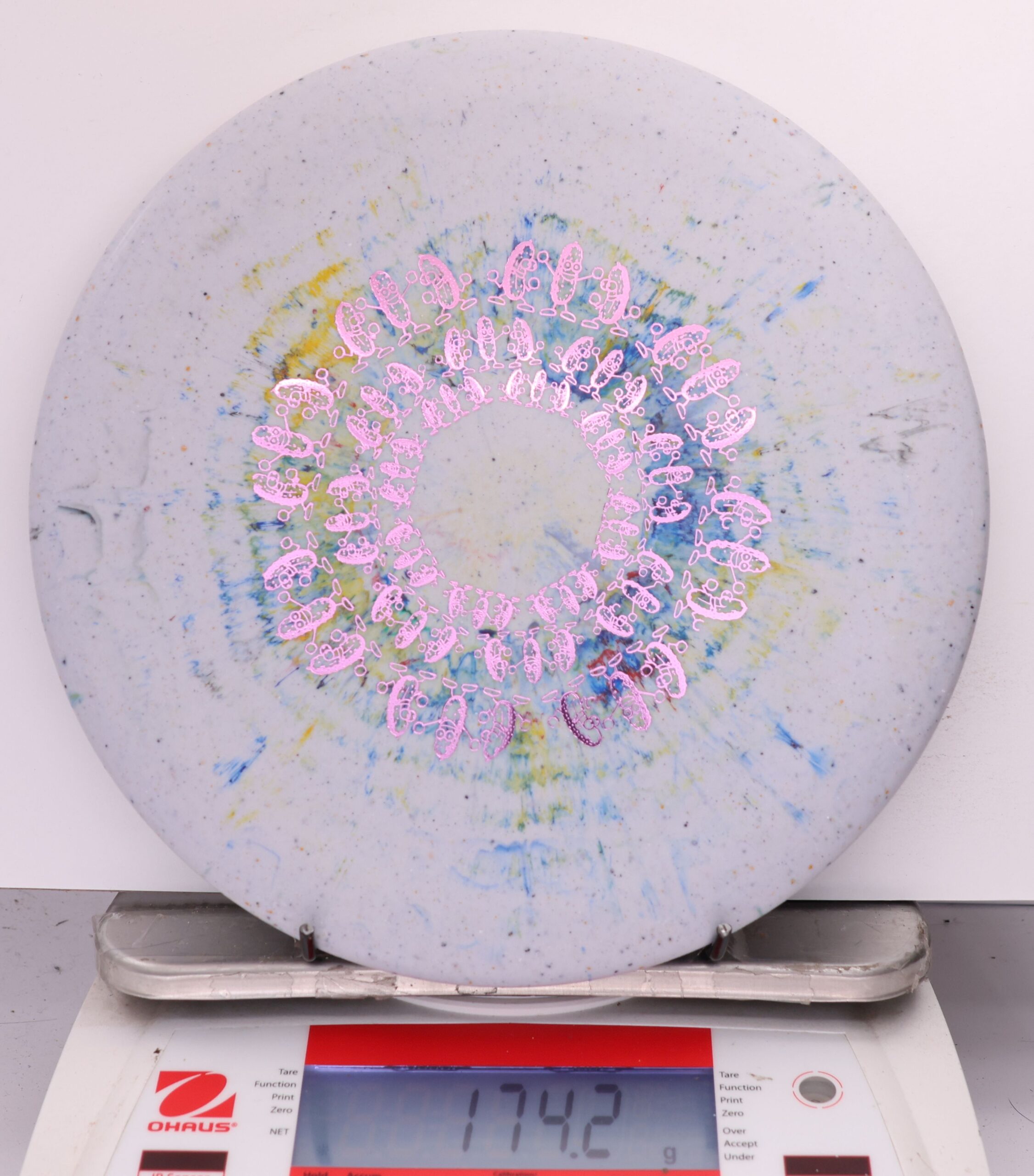 577035 Royal Soft Party Pickle - #25 WhitishBlue, 174